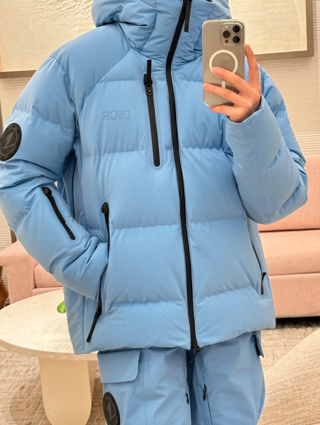 Women's Jackets And Down Jackets CHRISTIAN DIOR 18007708