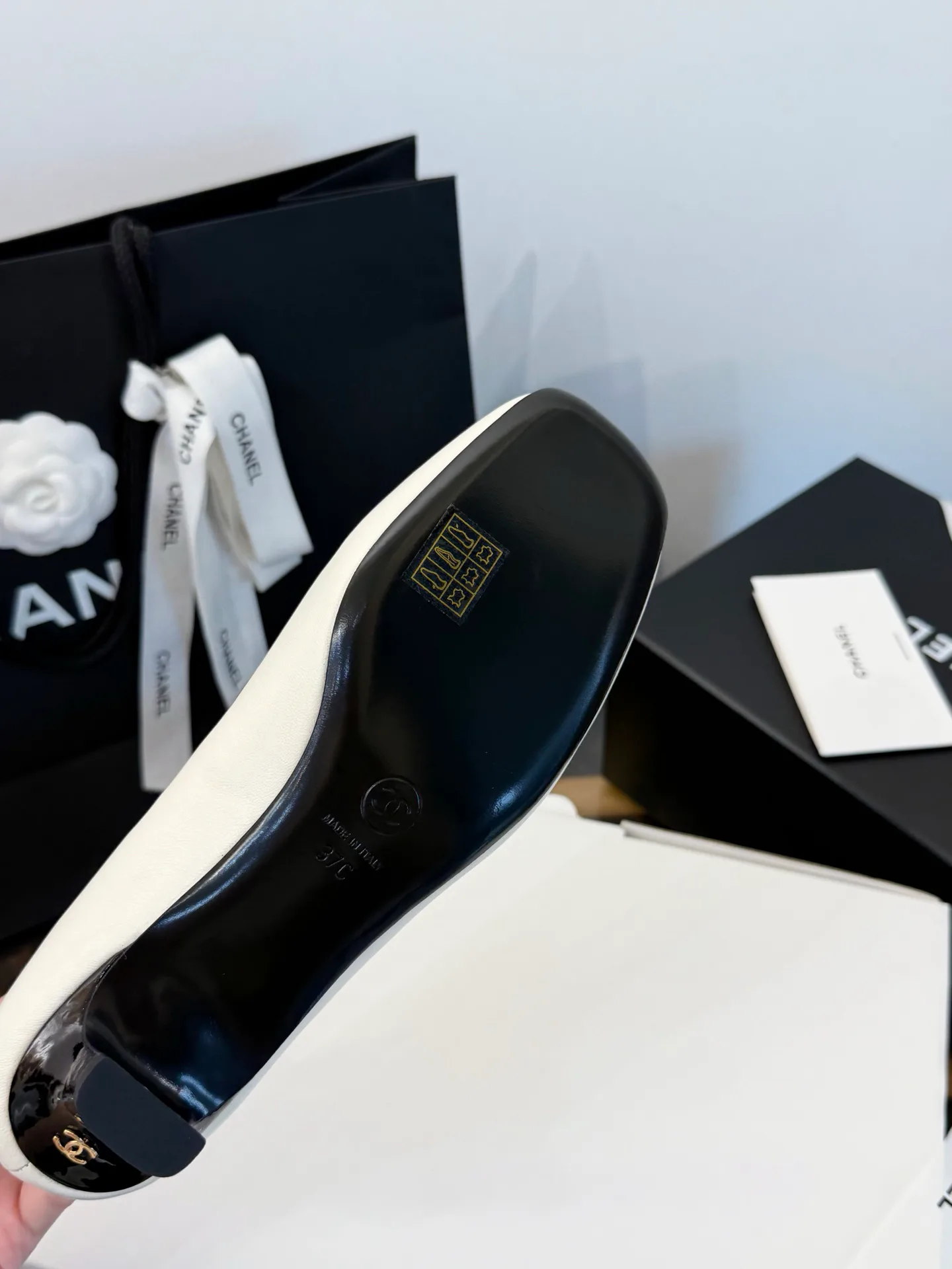 Women's Heels CHANEL 18006456