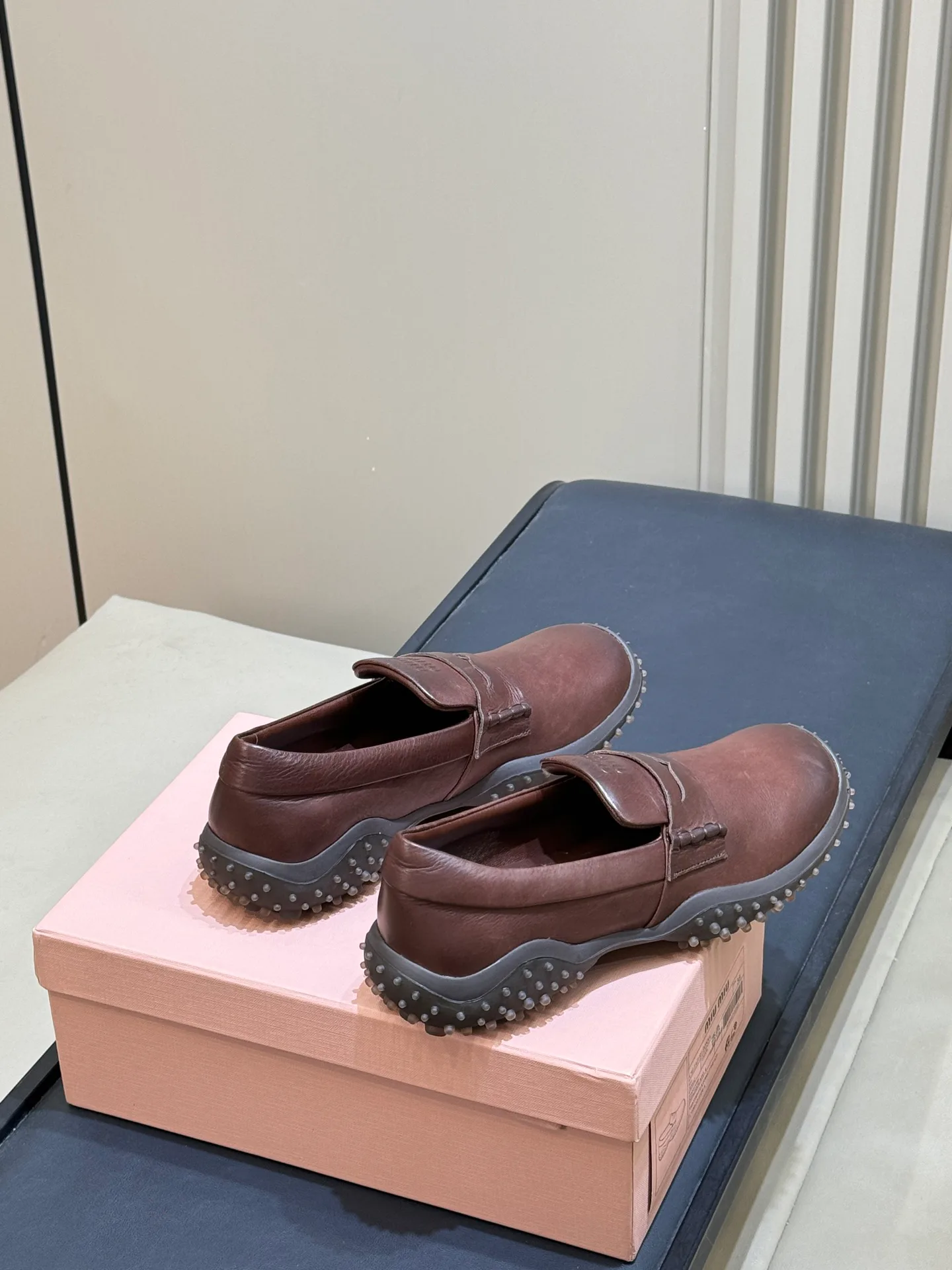 Women's Loafers And Moccasins MIU MIU 18073002