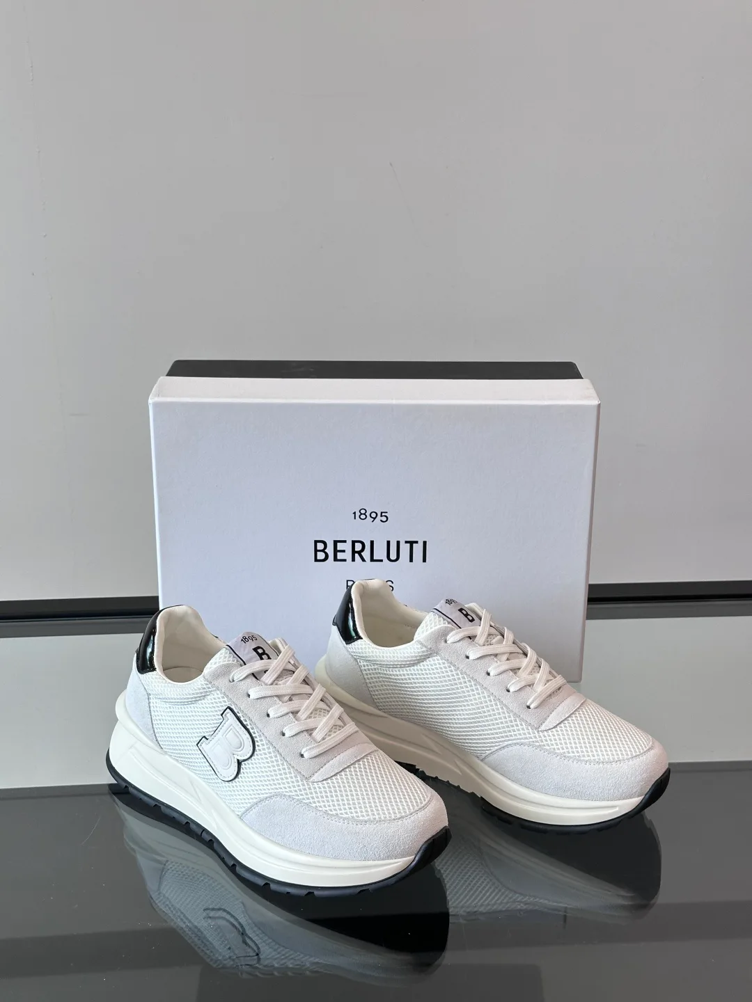 Men's Sneakers BERLUTI 18017515