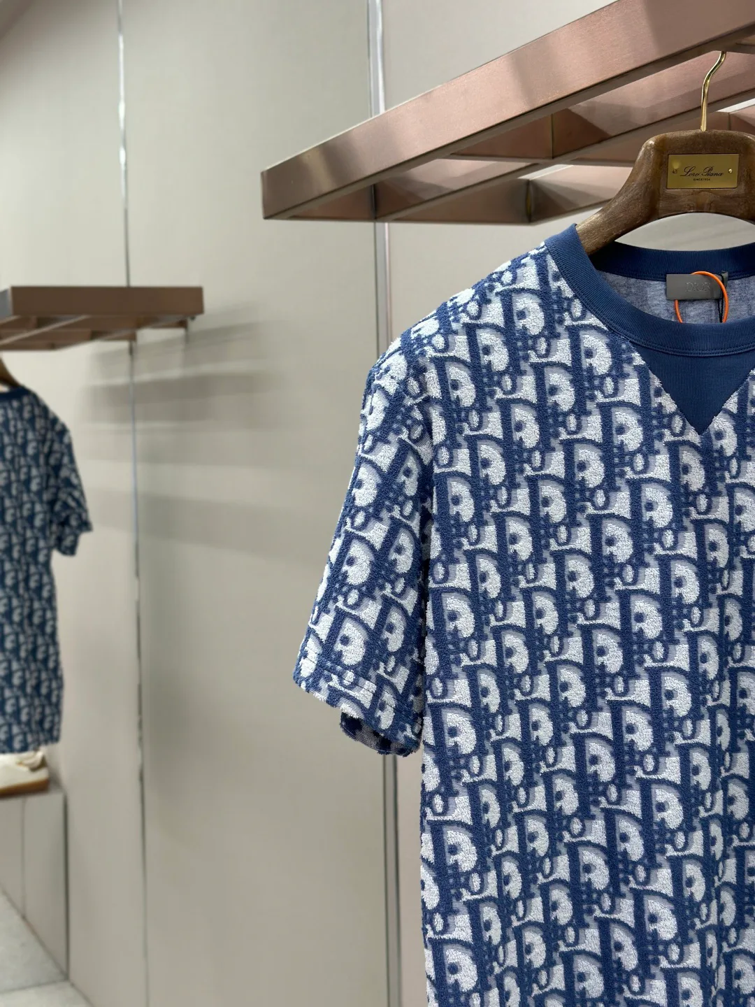 Men's T-Shirts CHRISTIAN DIOR 18191175