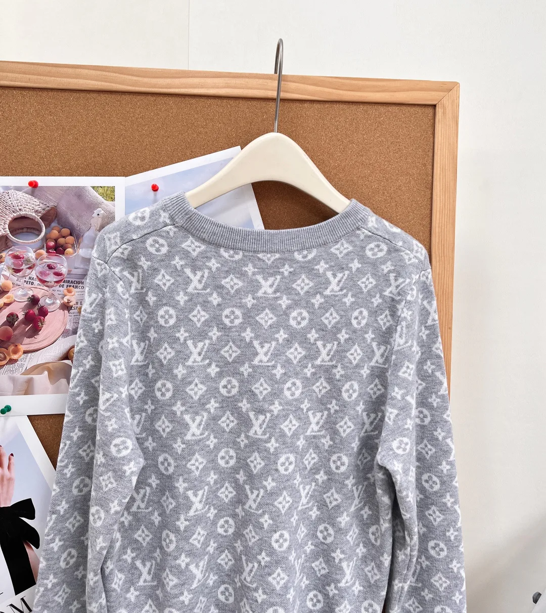 Women's Jumpers And Sweaters LOUIS VUITTON 18030942