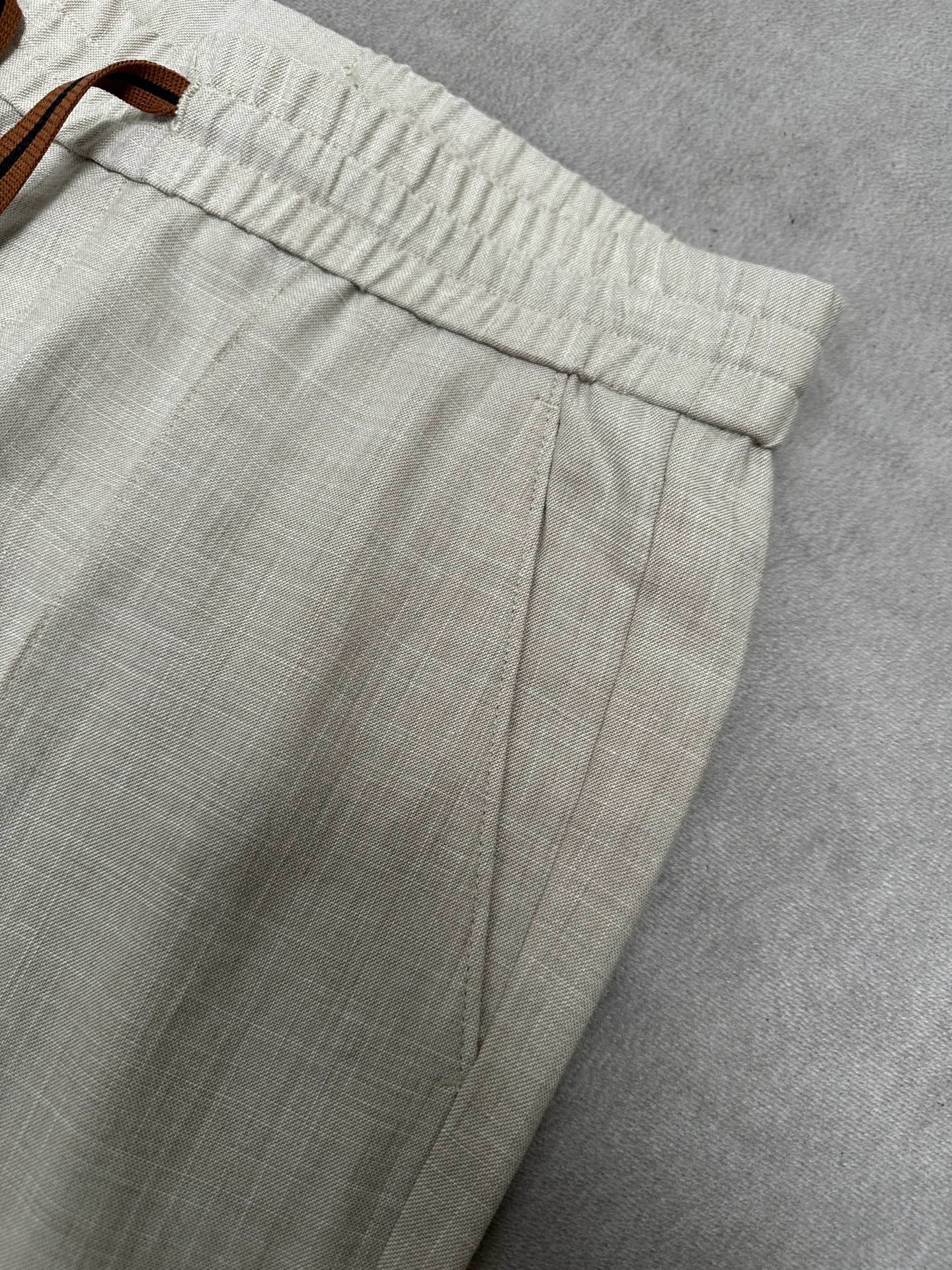 Men's Trousers ZEGNA 17563157