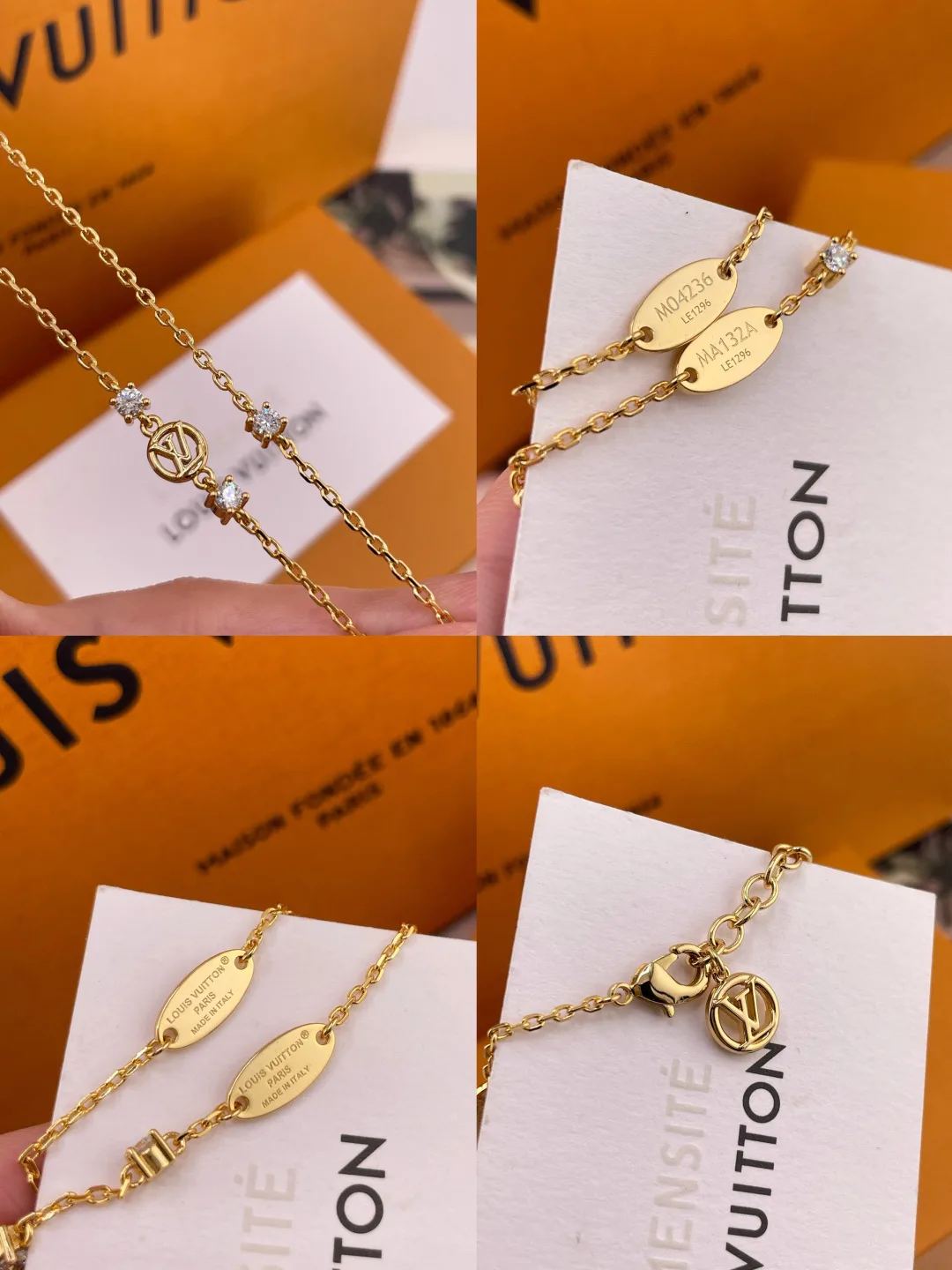 Jewelry LOUIS VUITTON 18441622