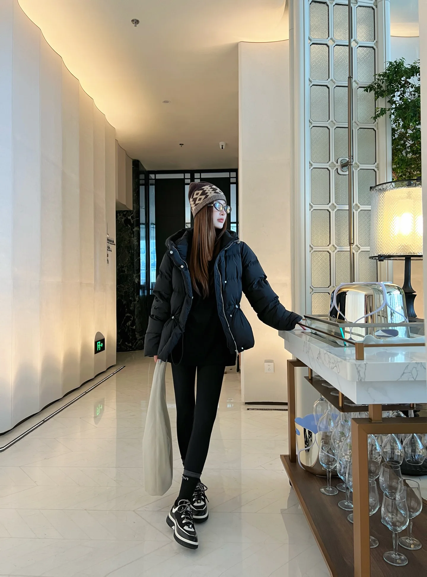 Women's Jackets And Down Jackets LOEWE 18108374