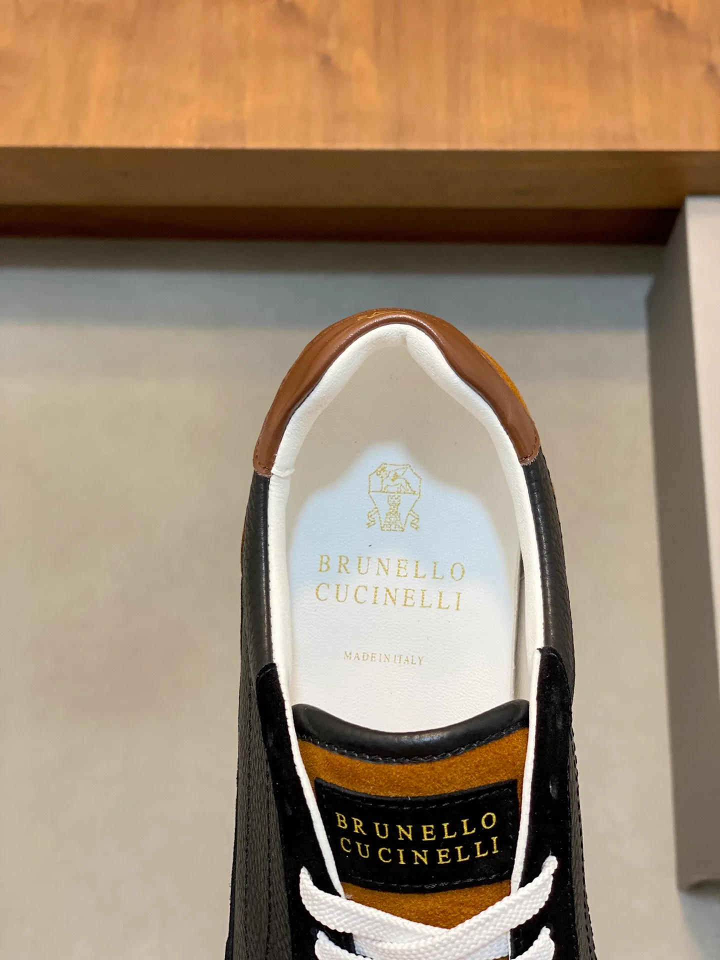 Men's Sneakers BRUNELLO CUCINELLI 18500796