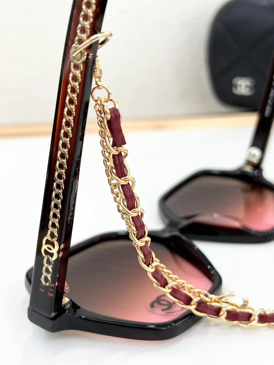Glasses CHANEL 16870916