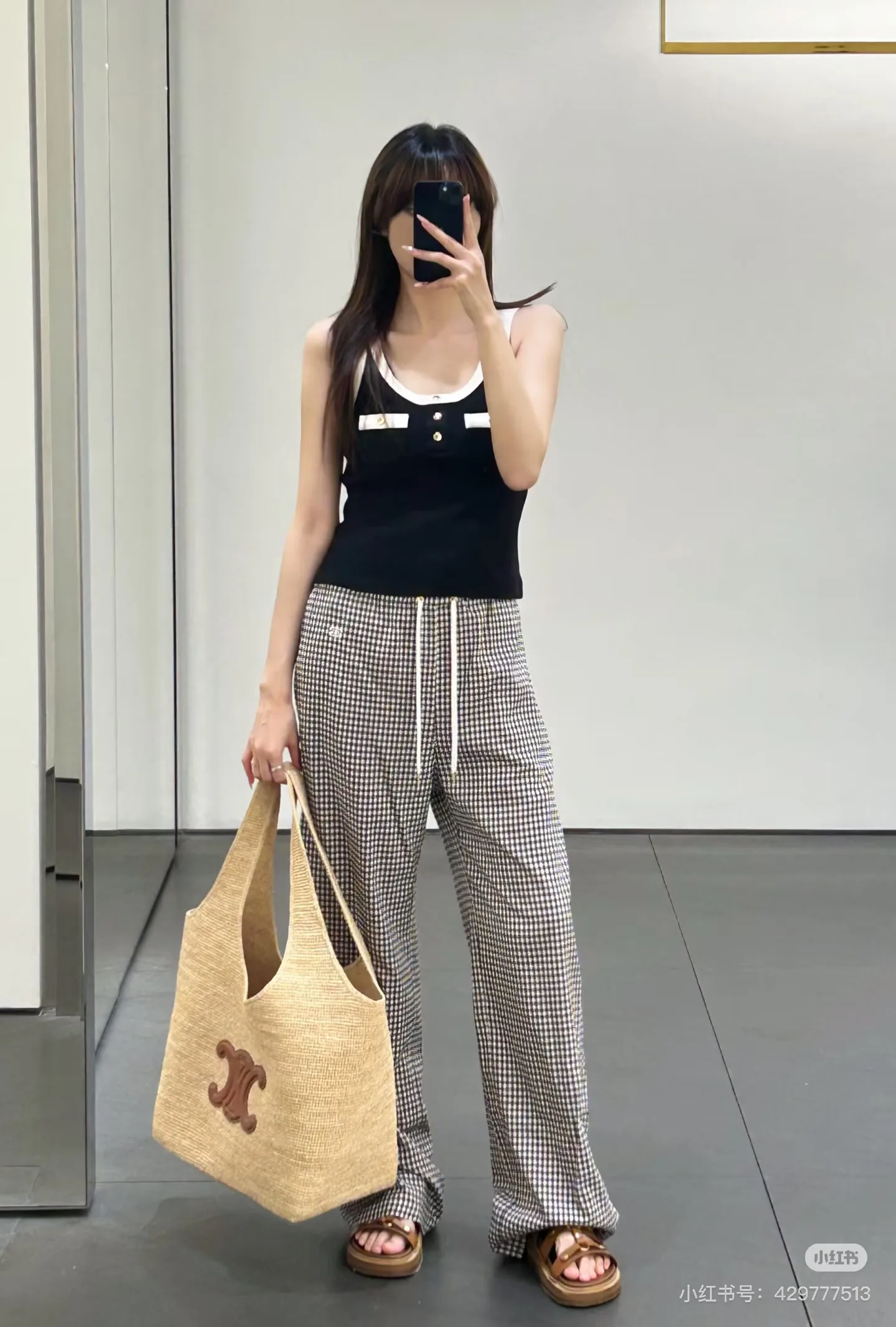 Women's Trousers CELINE 17280943
