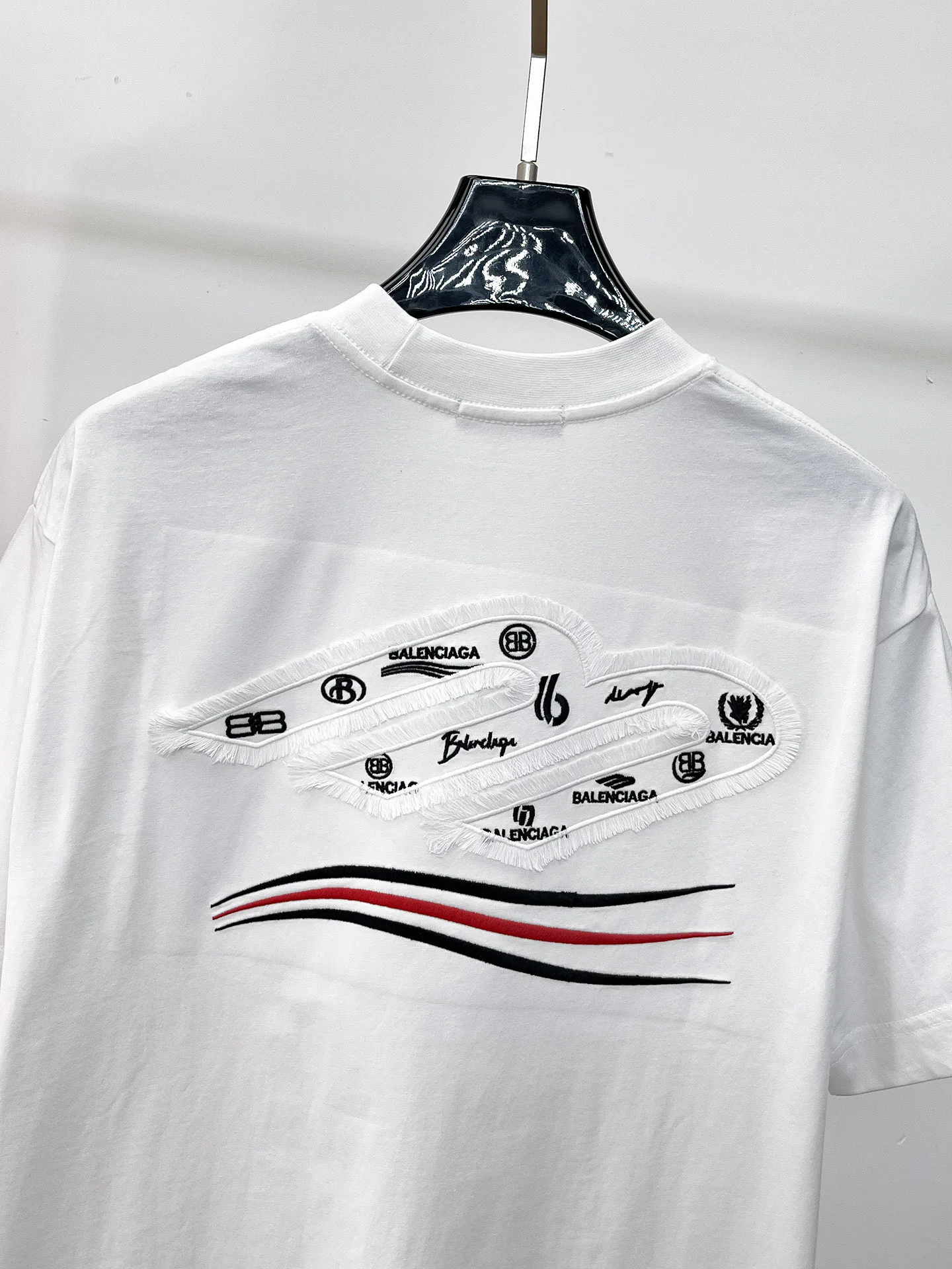 Men's T-Shirts BALENCIAGA 17967461