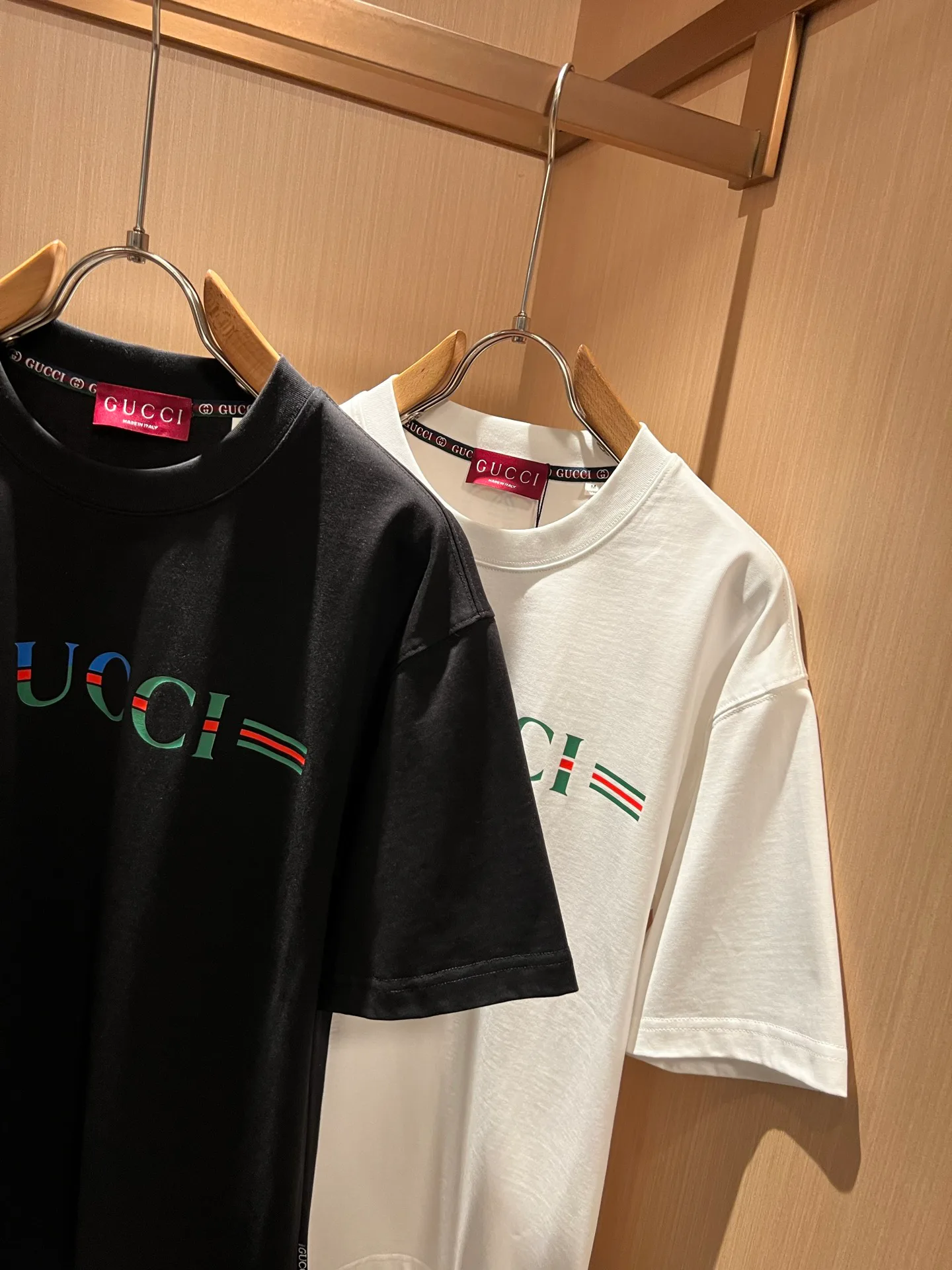 Men's T-Shirts GUCCI 18343200