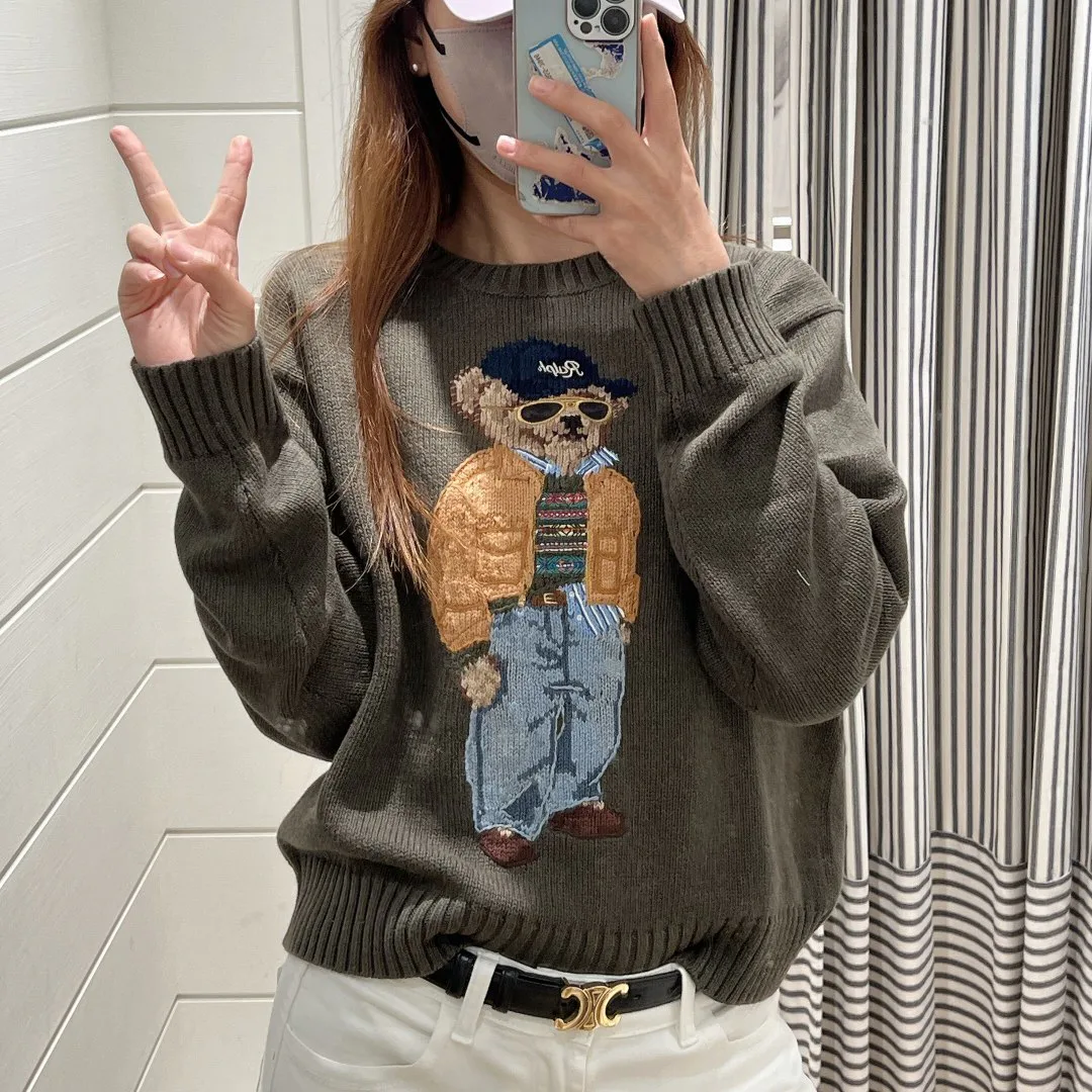 Women's Jumpers And Sweaters RALPH LAUREN 17803180