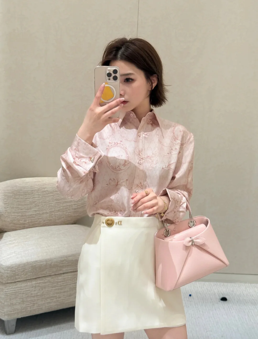 Women's Shirts CHRISTIAN DIOR 17821435