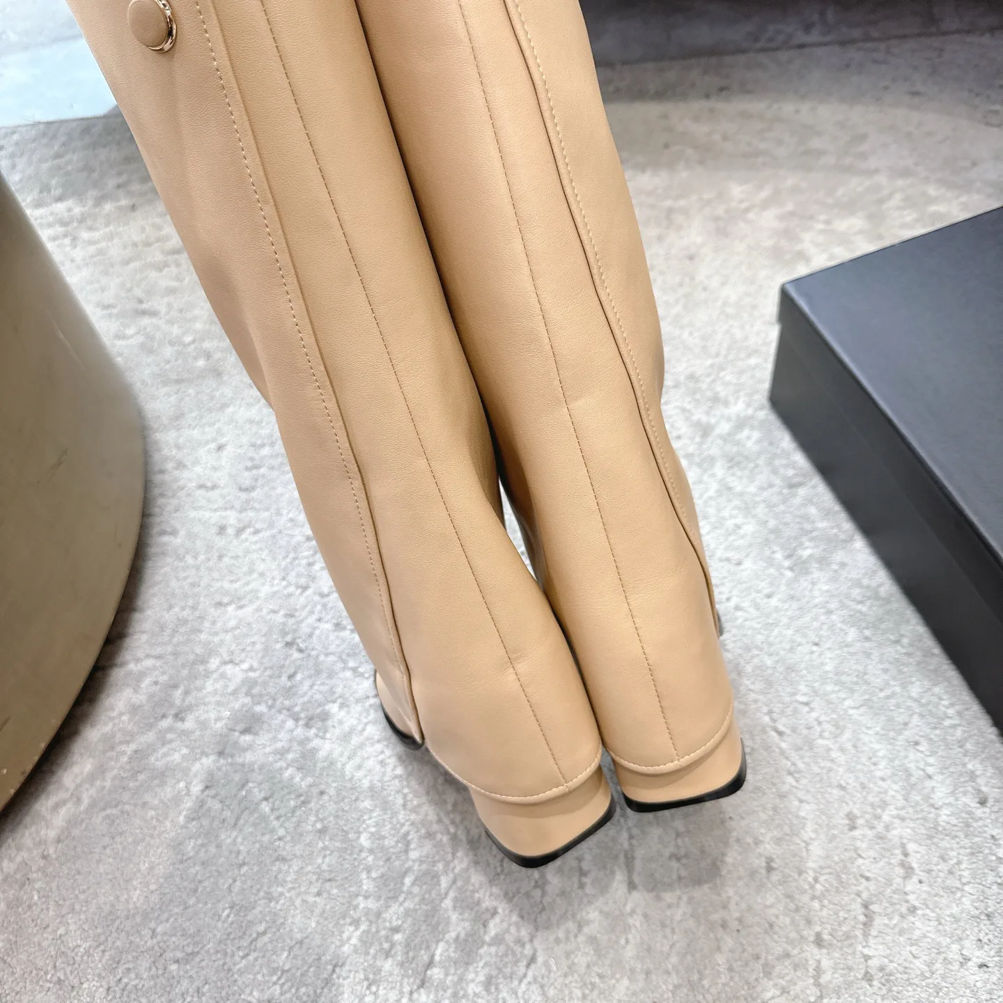 Women's Boots CHANEL 18154584