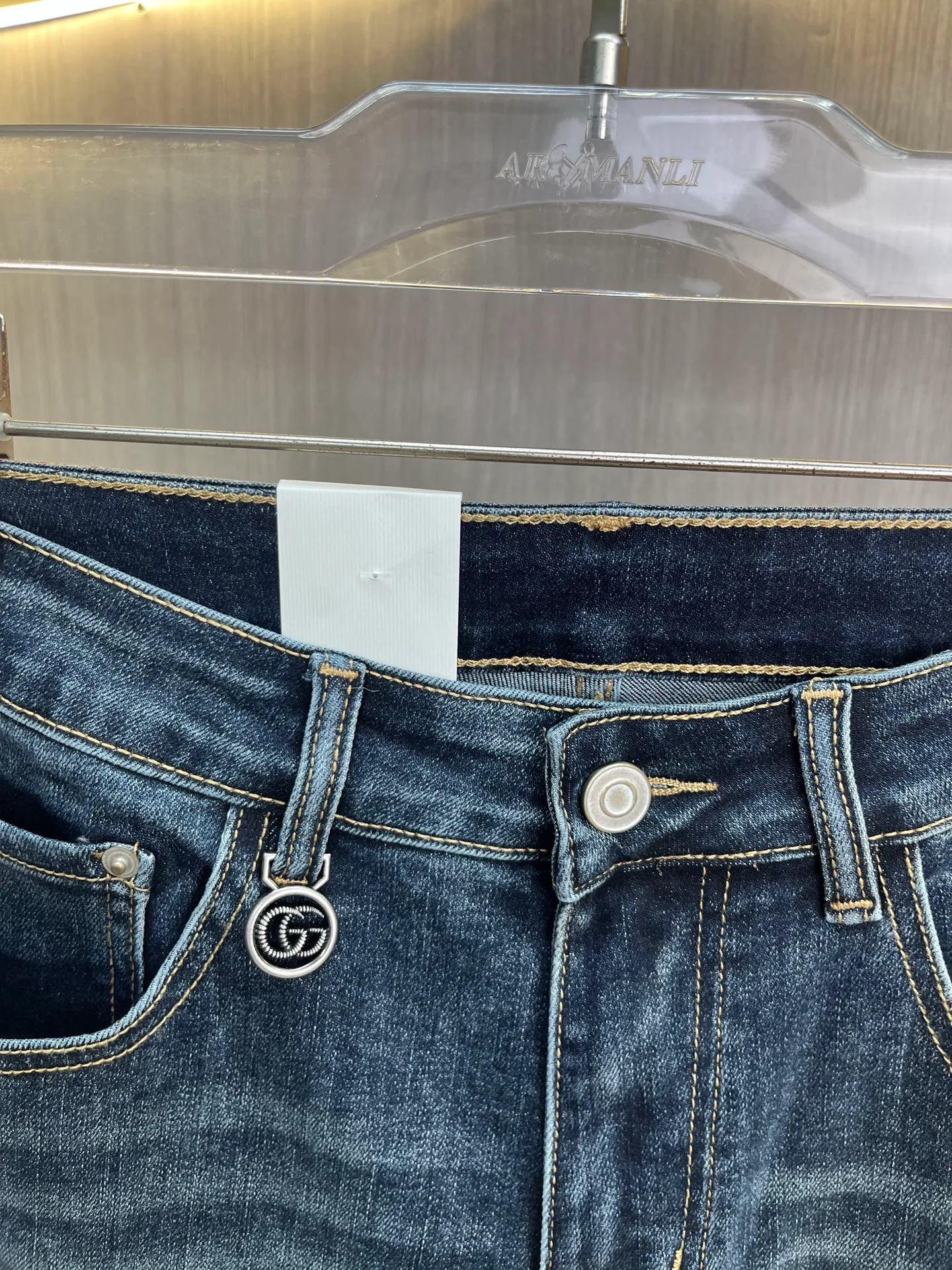 Men's Jeans GUCCI 18492081