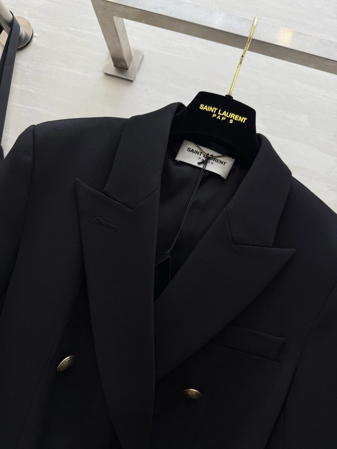 Women's Blazers SAINT LAURENT 17499864