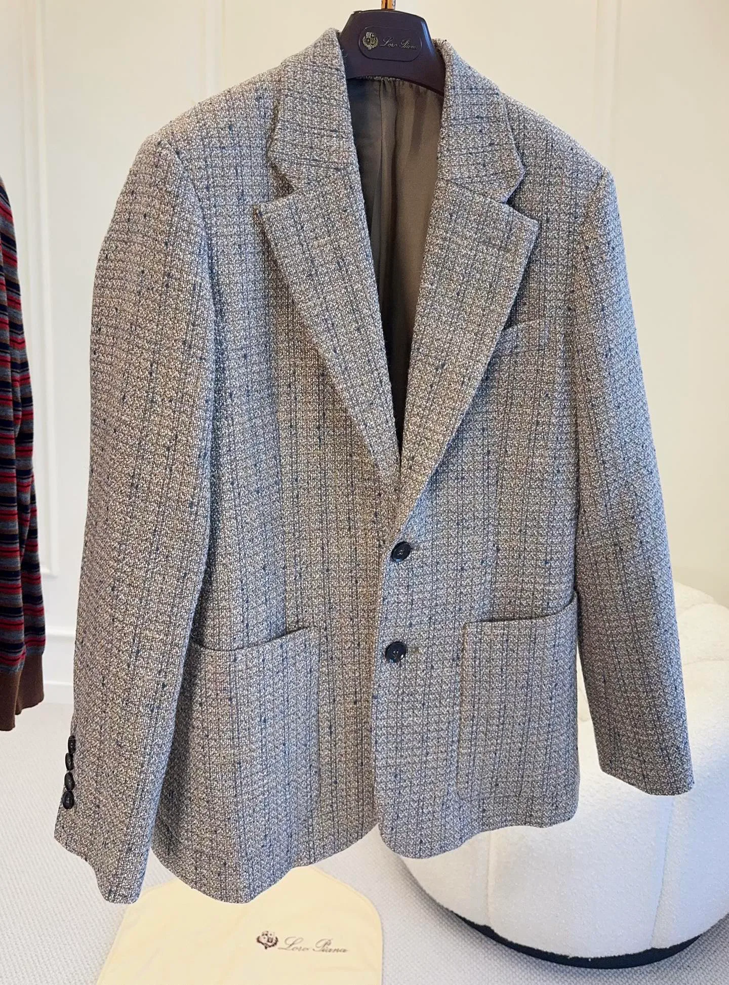Men's Blazers LORO PIANA 18388330