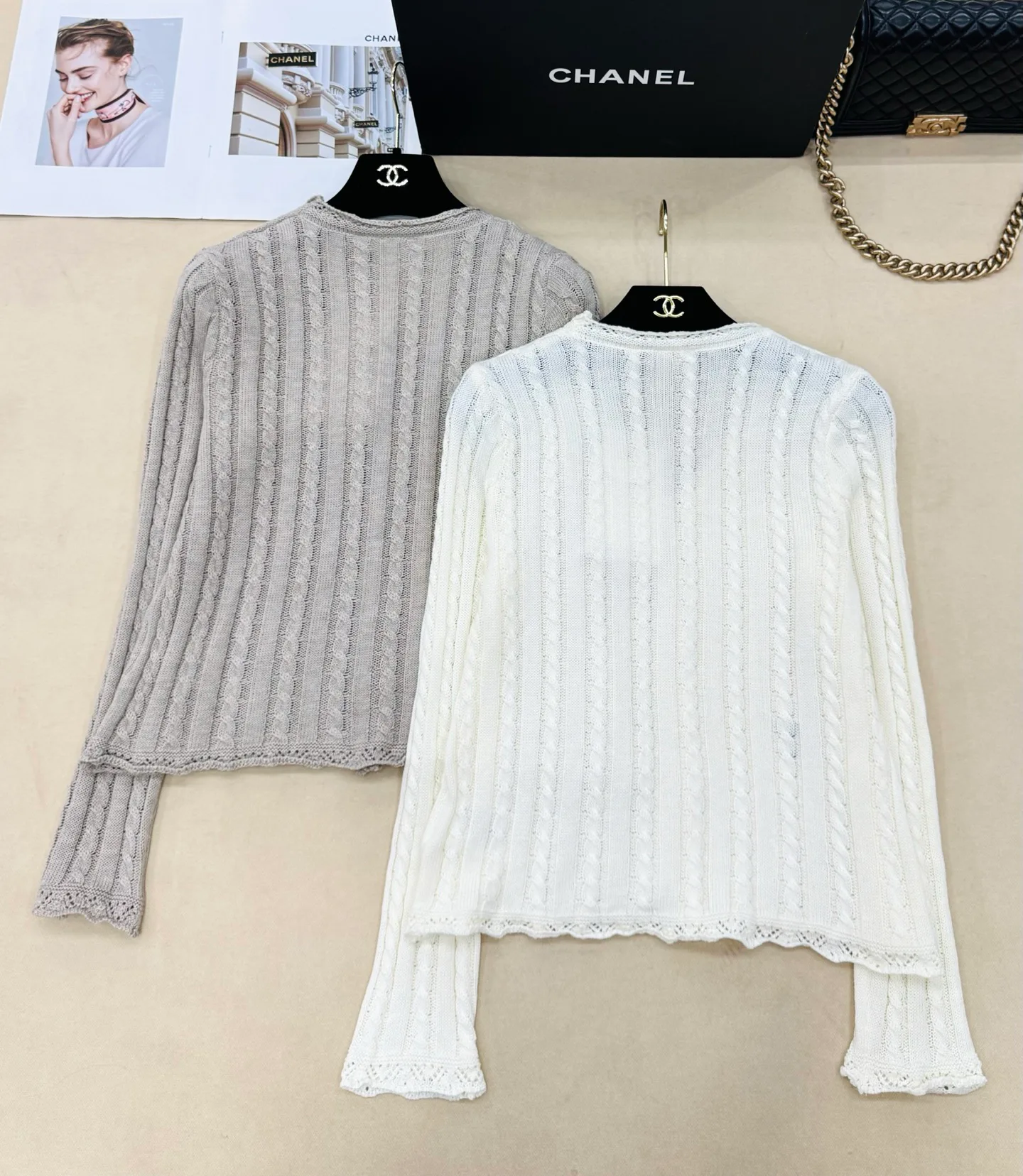 Women's Jumpers And Sweaters CHRISTIAN DIOR 18028740