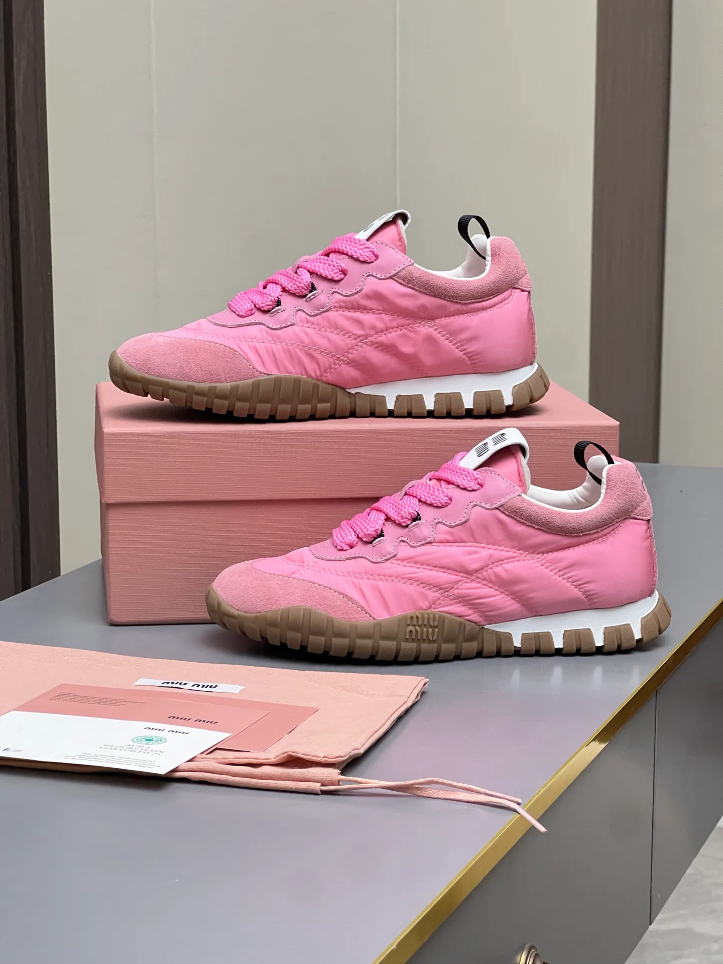 Women's Sneakers MIU MIU 17968636