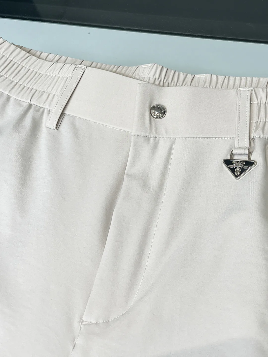 Men's Trousers PRADA 18499190
