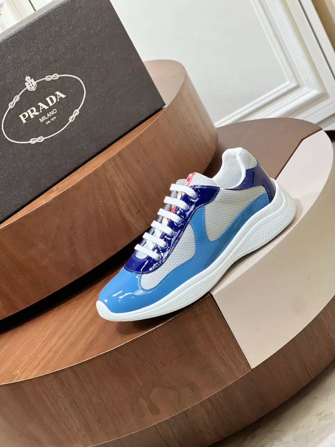 Women's Sneakers PRADA 17682033