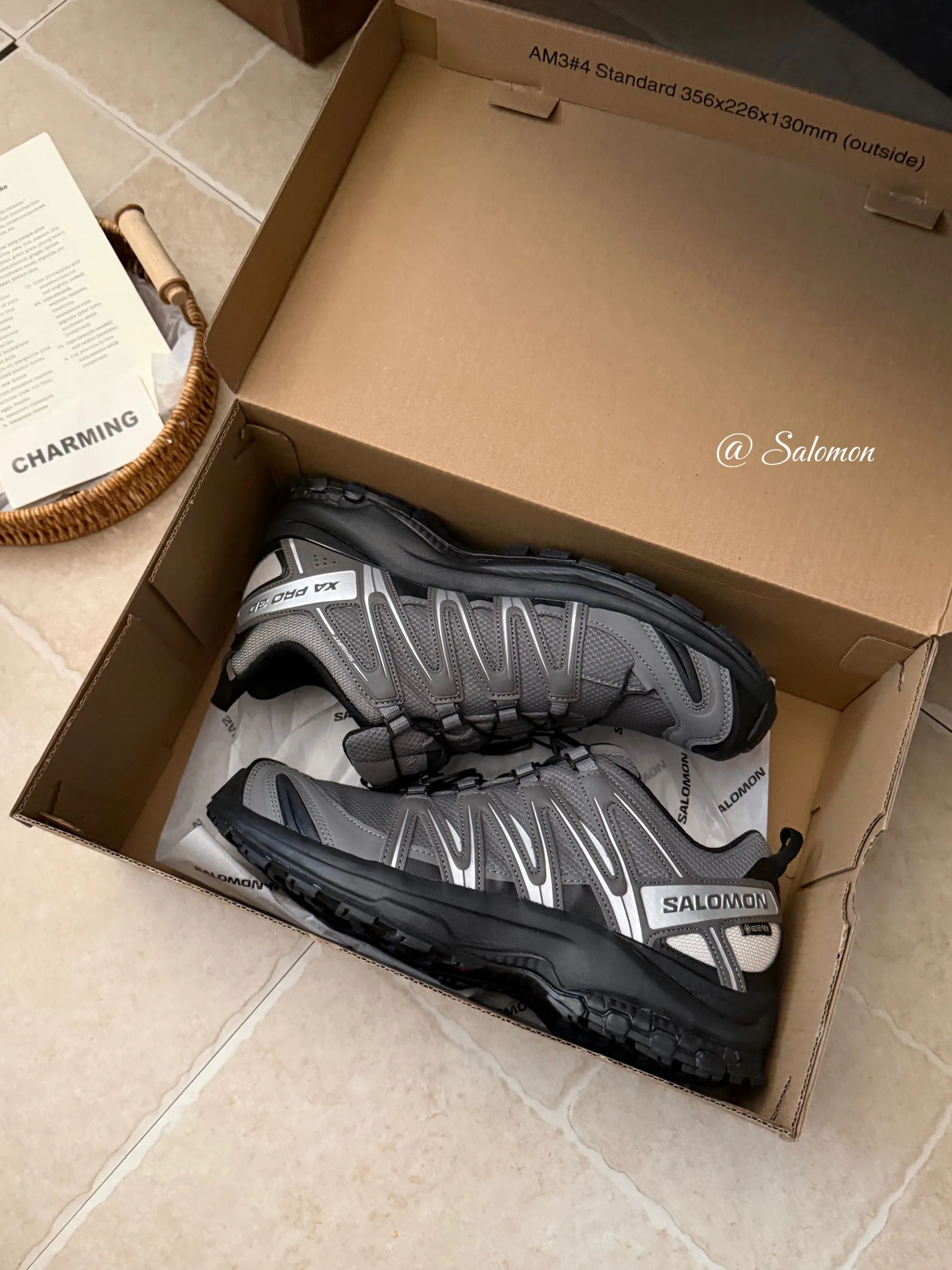 Women's Sneakers SALOMON 17531854