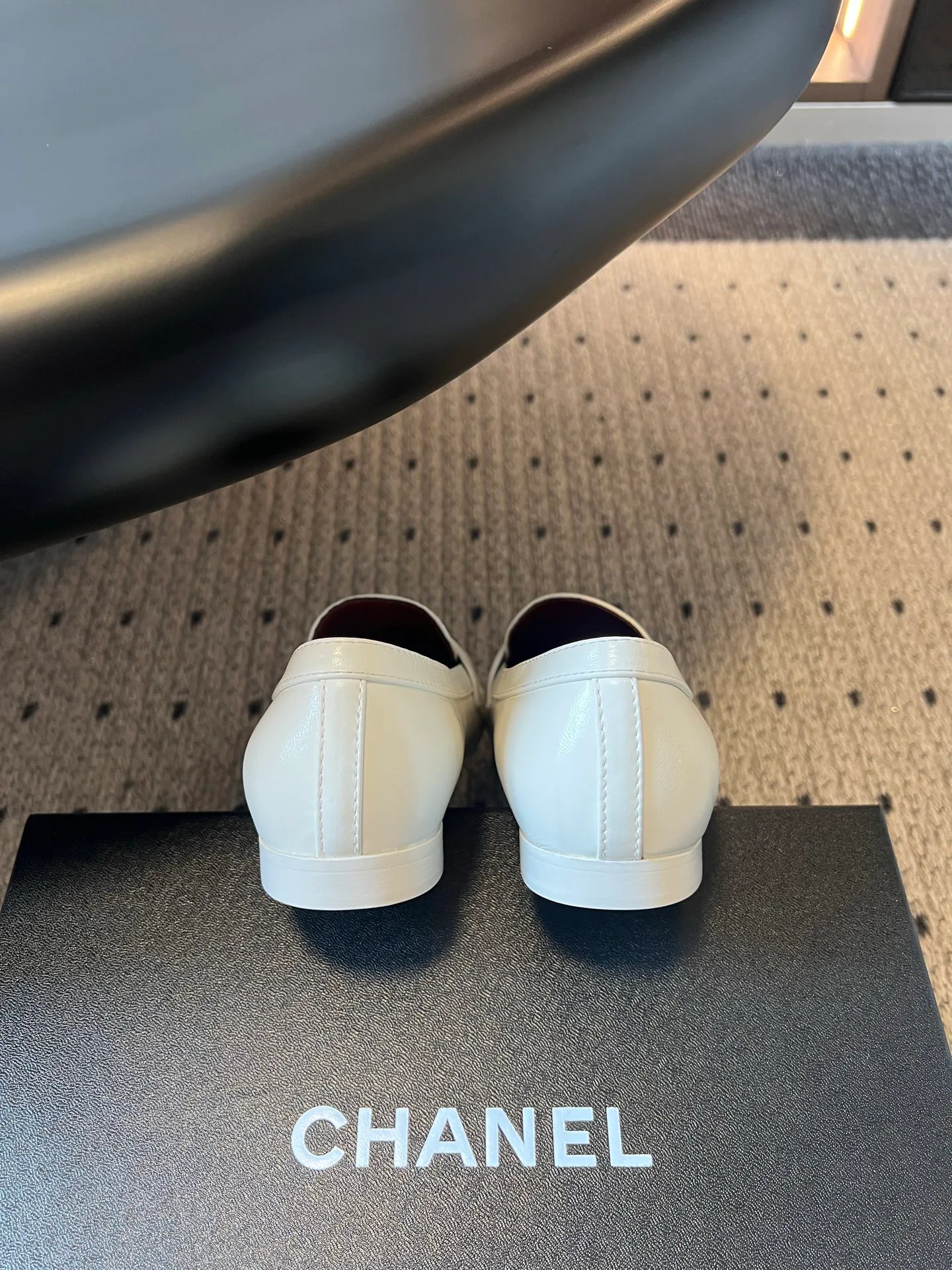 Women's Loafers And Moccasins CHANEL 16892103