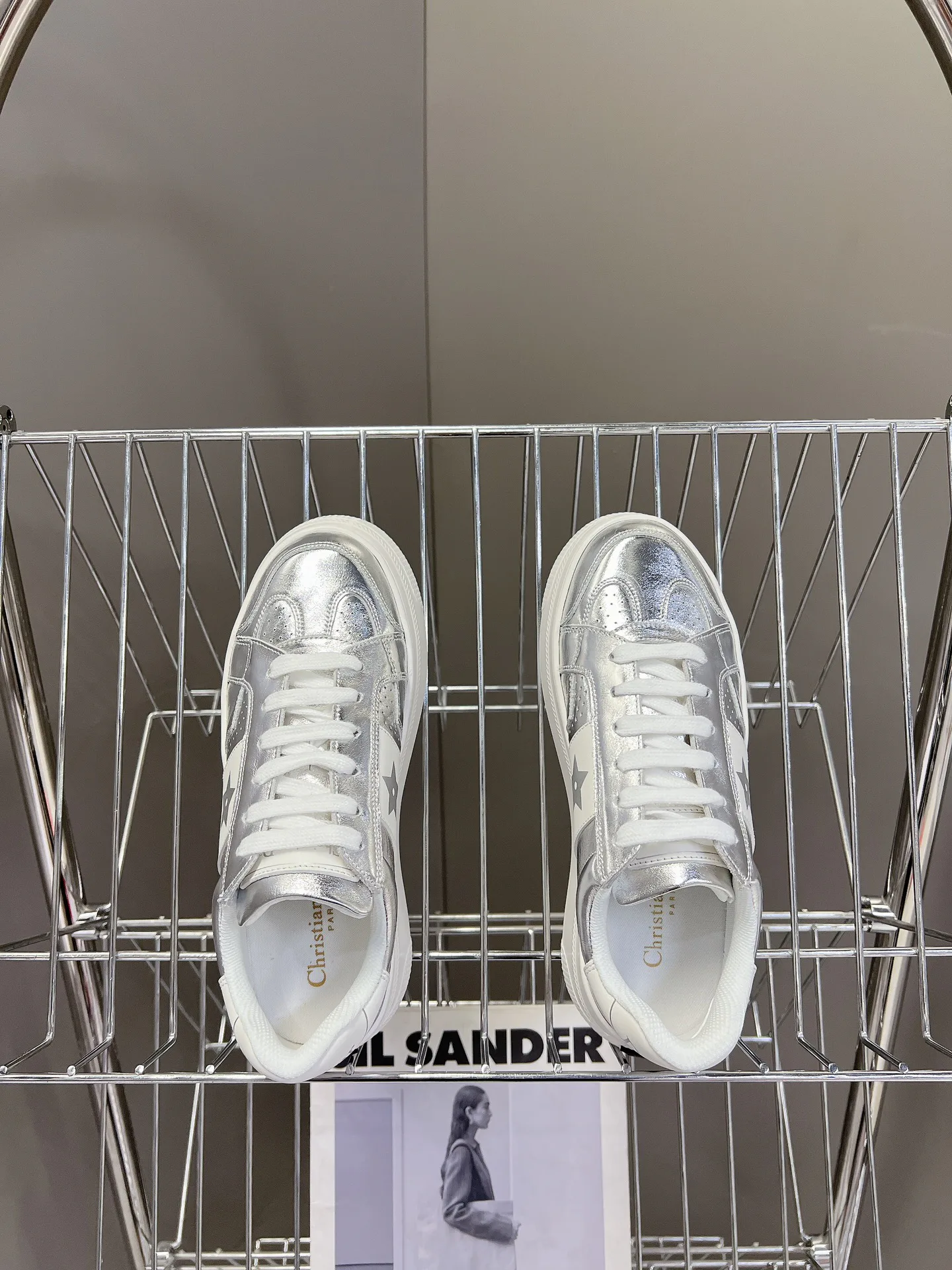 Women's Sneakers CHRISTIAN DIOR 18005349