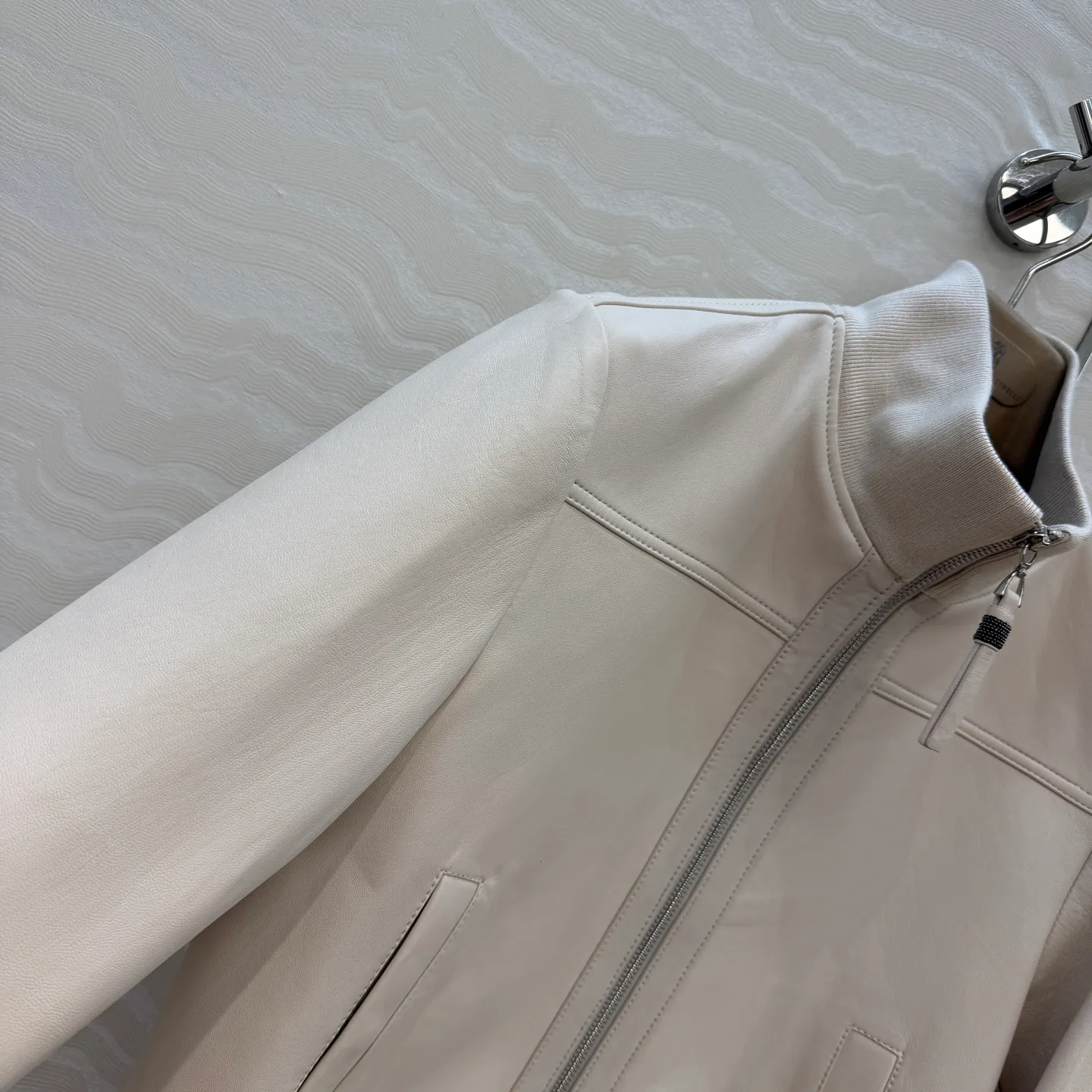 Women's Leather Jackets And Sheepskin Coats BRUNELLO CUCINELLI 18172962