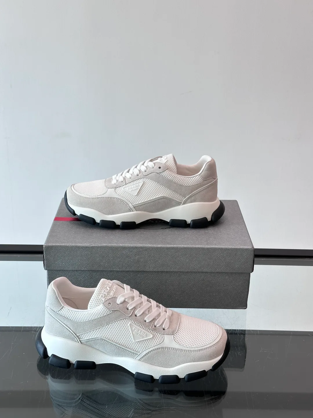 Women's Sneakers PRADA 18449472