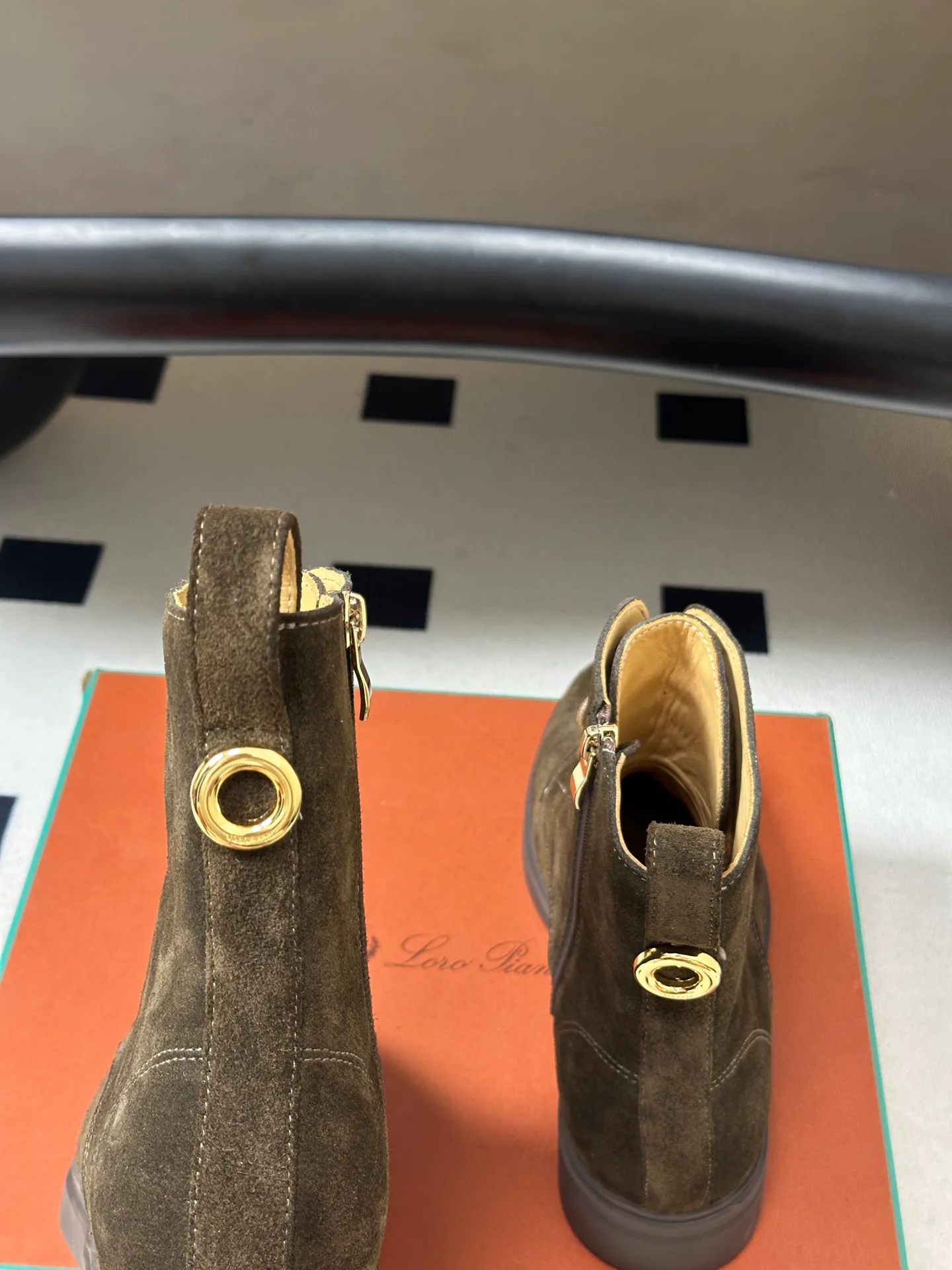 Women's Ankle Boots LORO PIANA 17338385