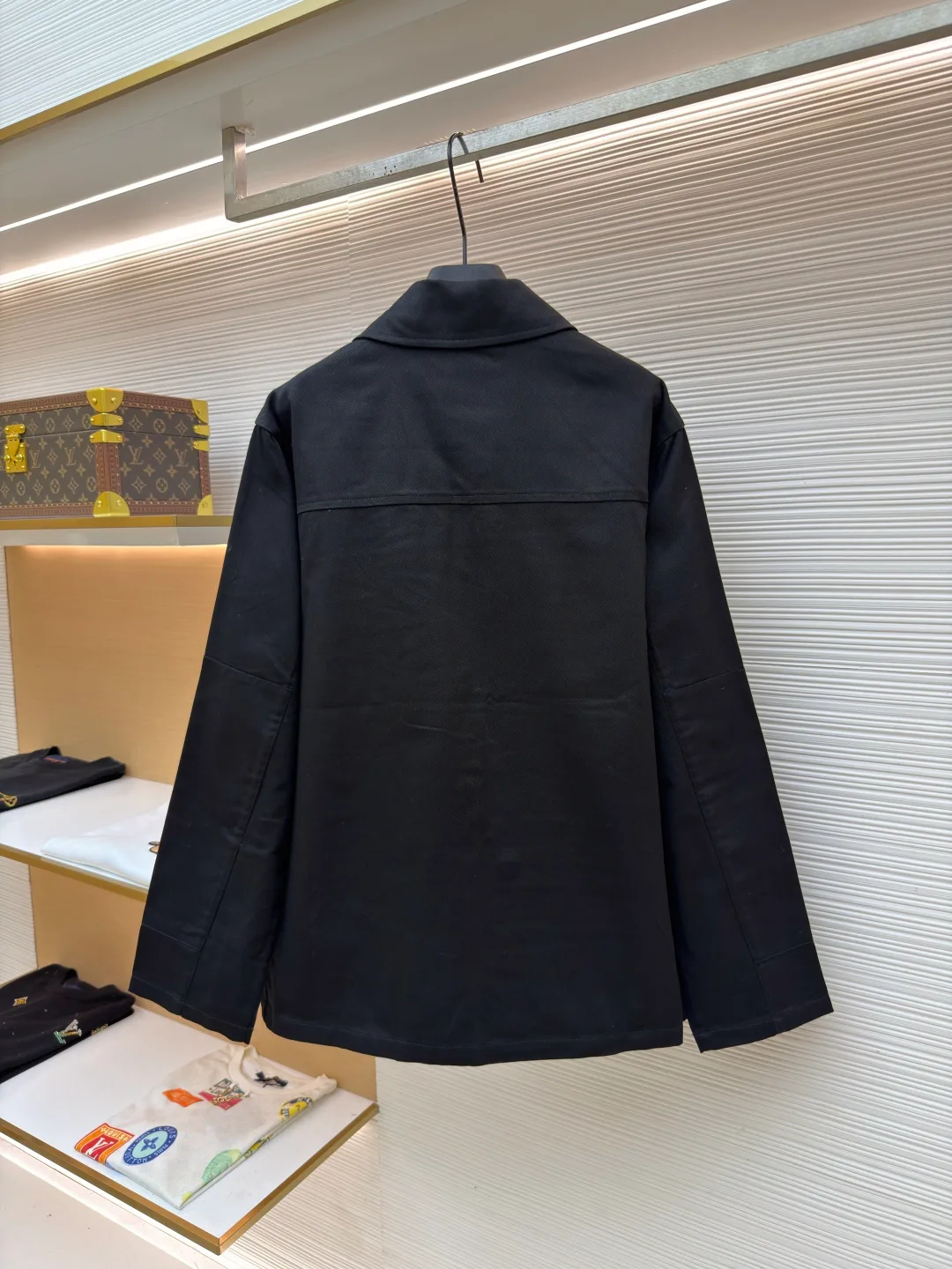Men's Jackets And Down Jackets PRADA 17572013