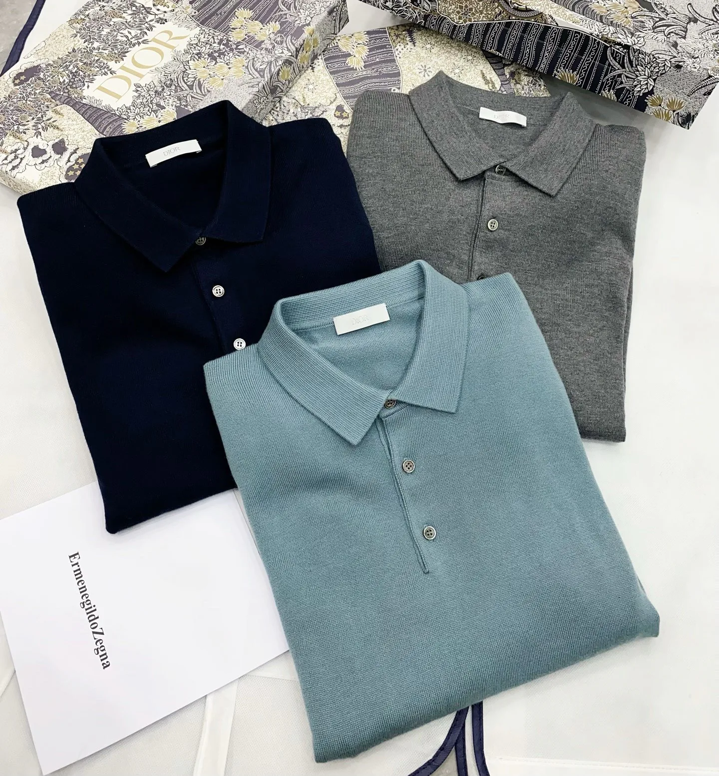 Men's Jumpers And Sweaters CHRISTIAN DIOR 18469114