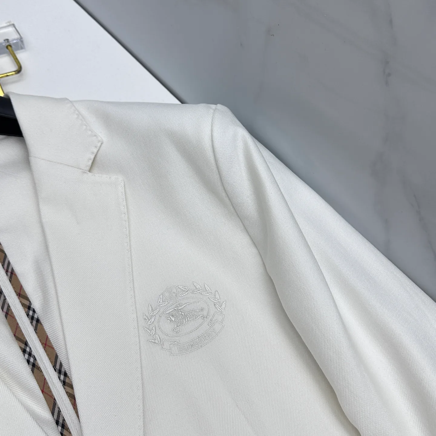 Men's Blazers BURBERRY 18246786