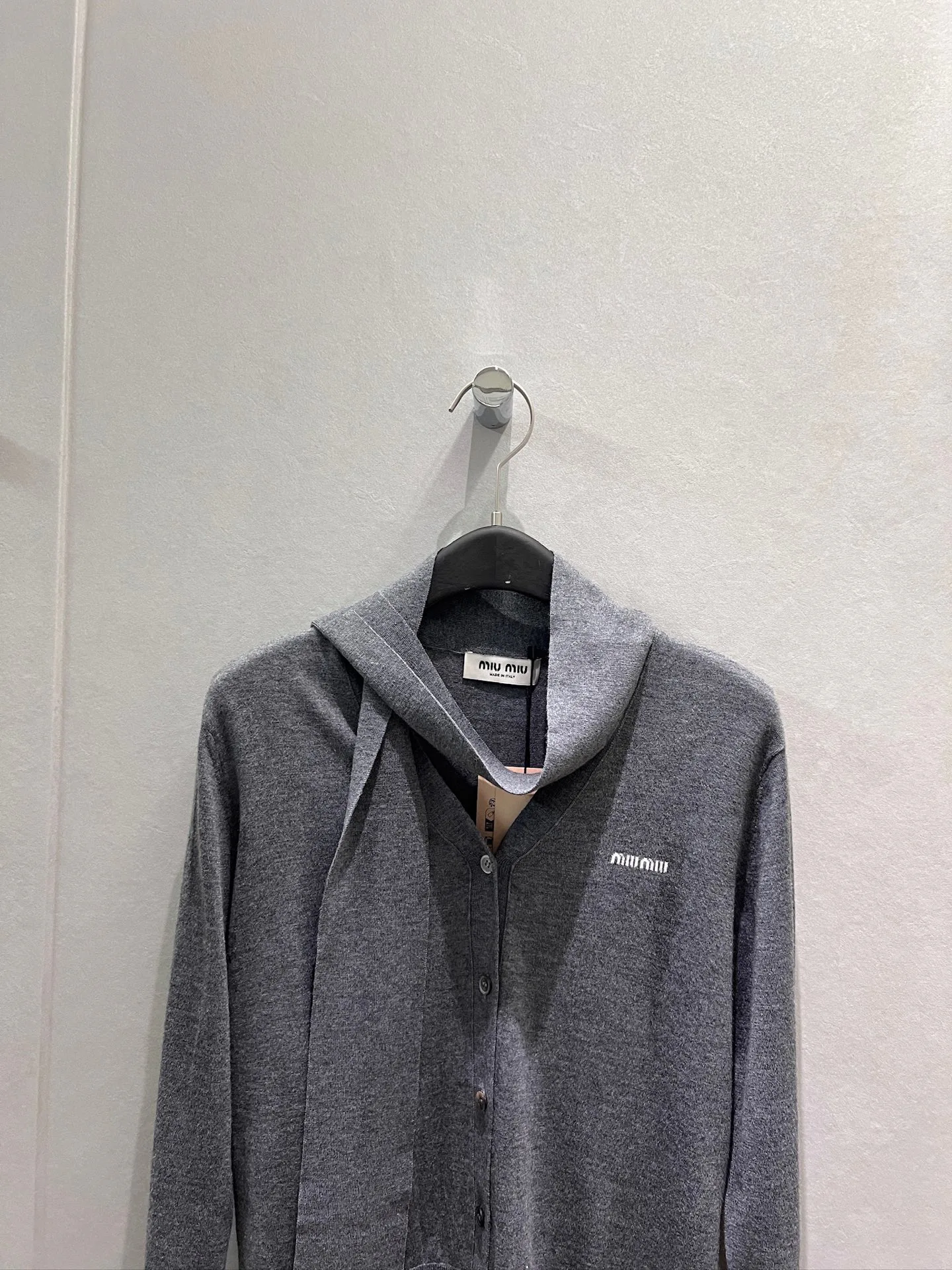 Women's Jumpers And Sweaters MIU MIU 18208494