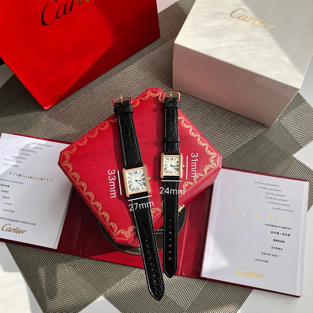 Women's Watches CARTIER 17336737