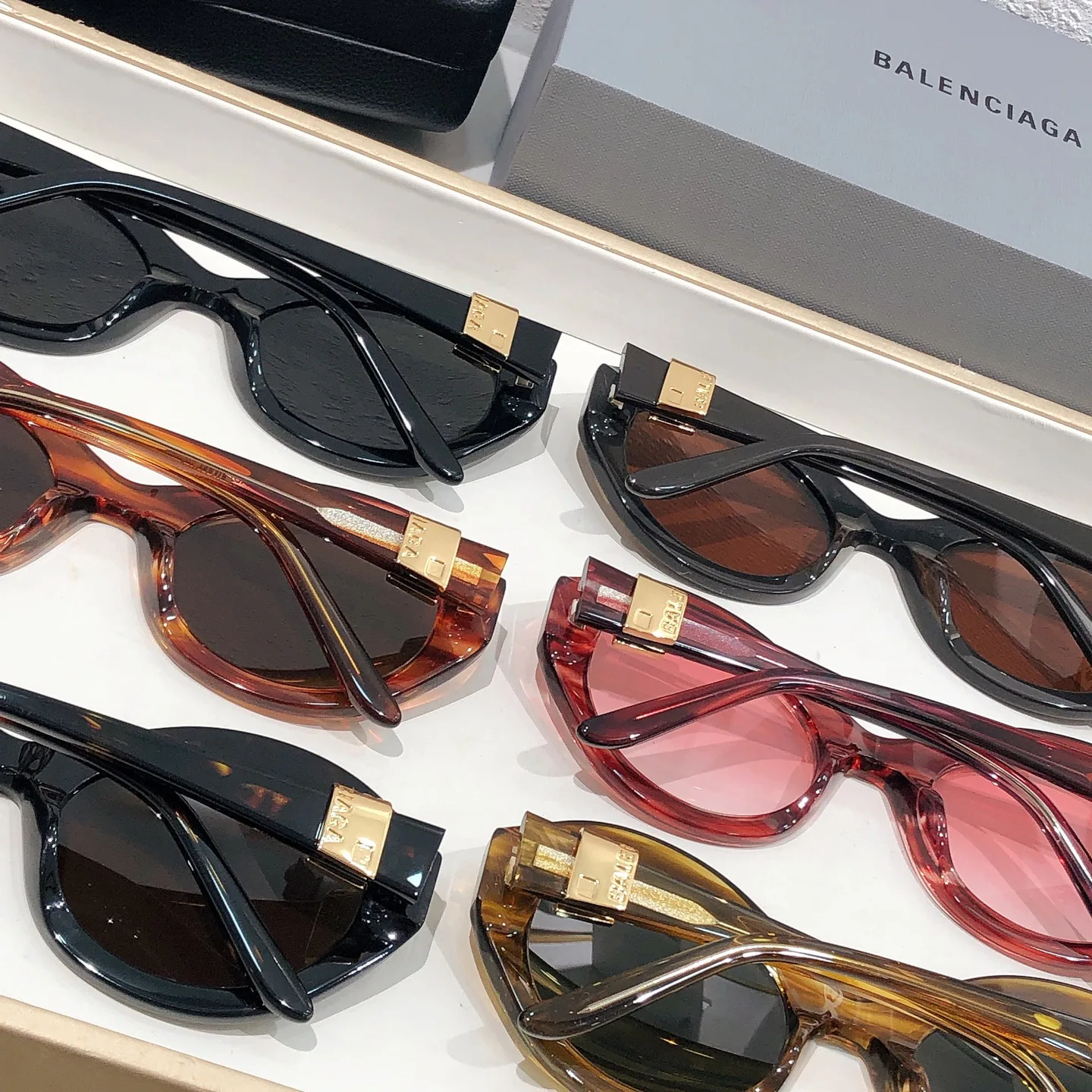 Glasses BALENCIAGA 16942388