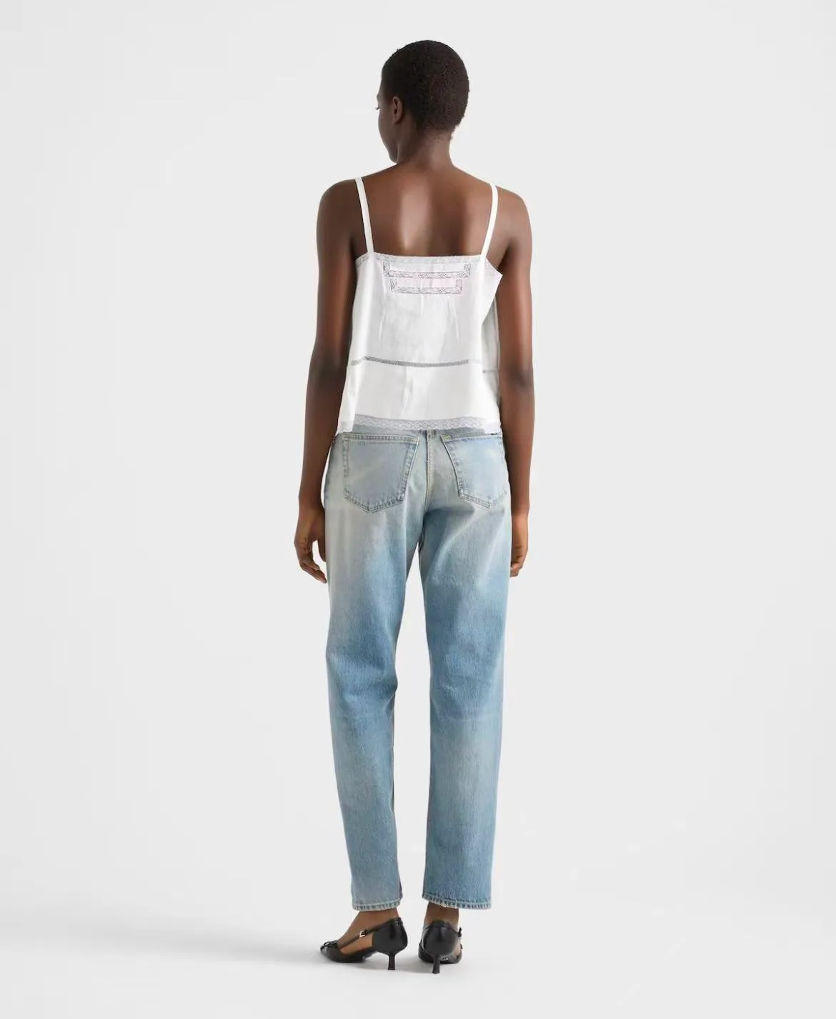 Women's Jeans PRADA 17322203