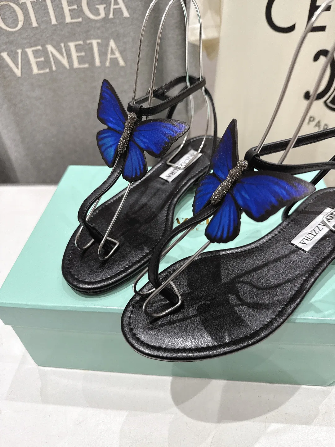 Women's Open-Toe Sandals AQUAZZURA 17968865