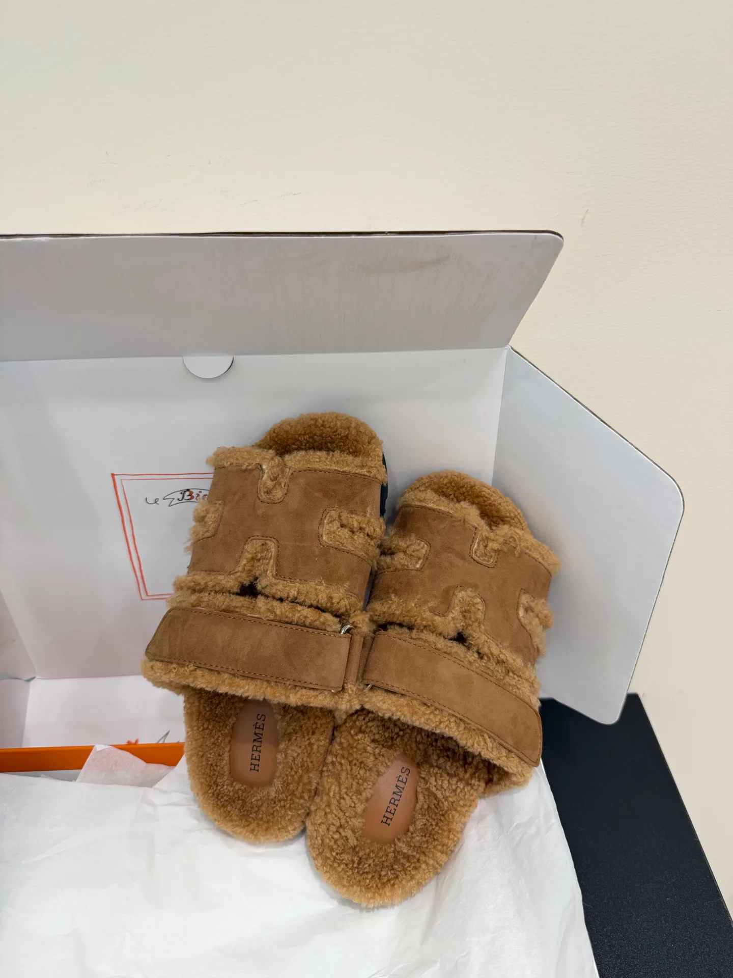 Women's Slippers HERMES 17956514