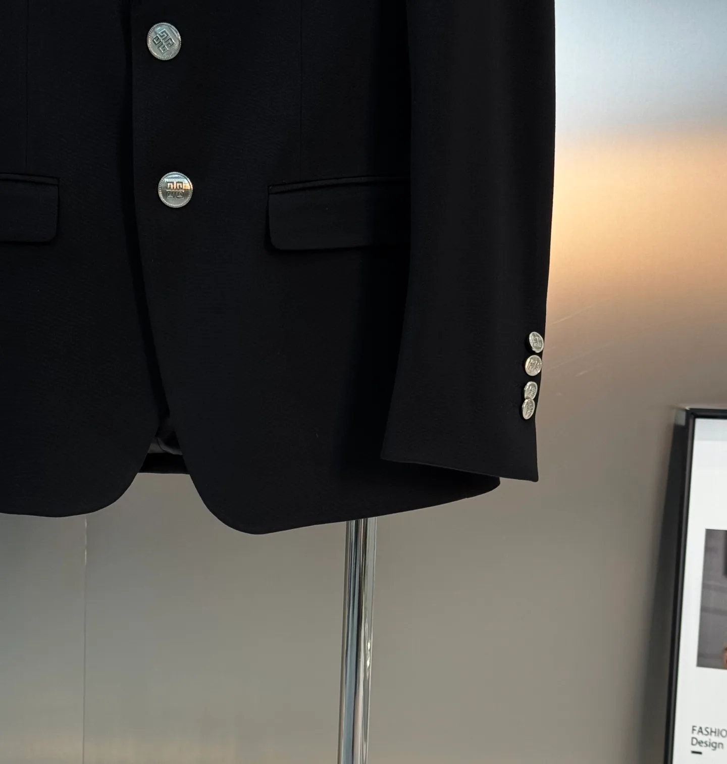 Men's Blazers GIVENCHY 17223640