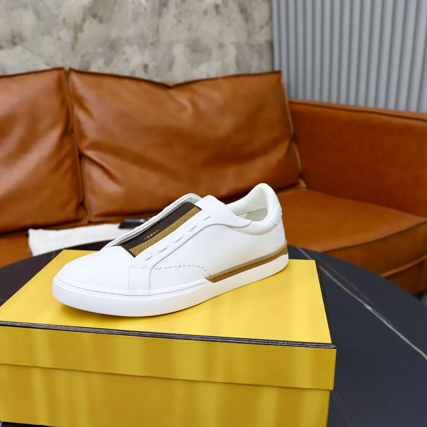 Men's Sneakers FENDI 18516269