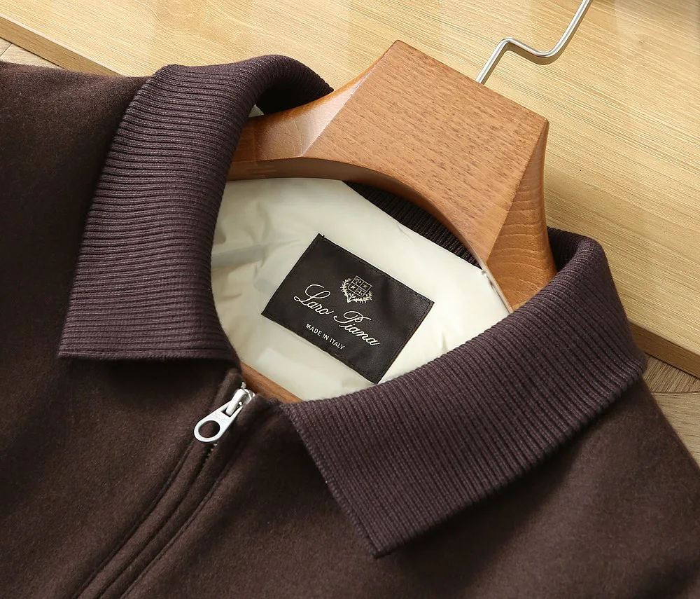 Men's Jackets And Down Jackets LORO PIANA 17951936