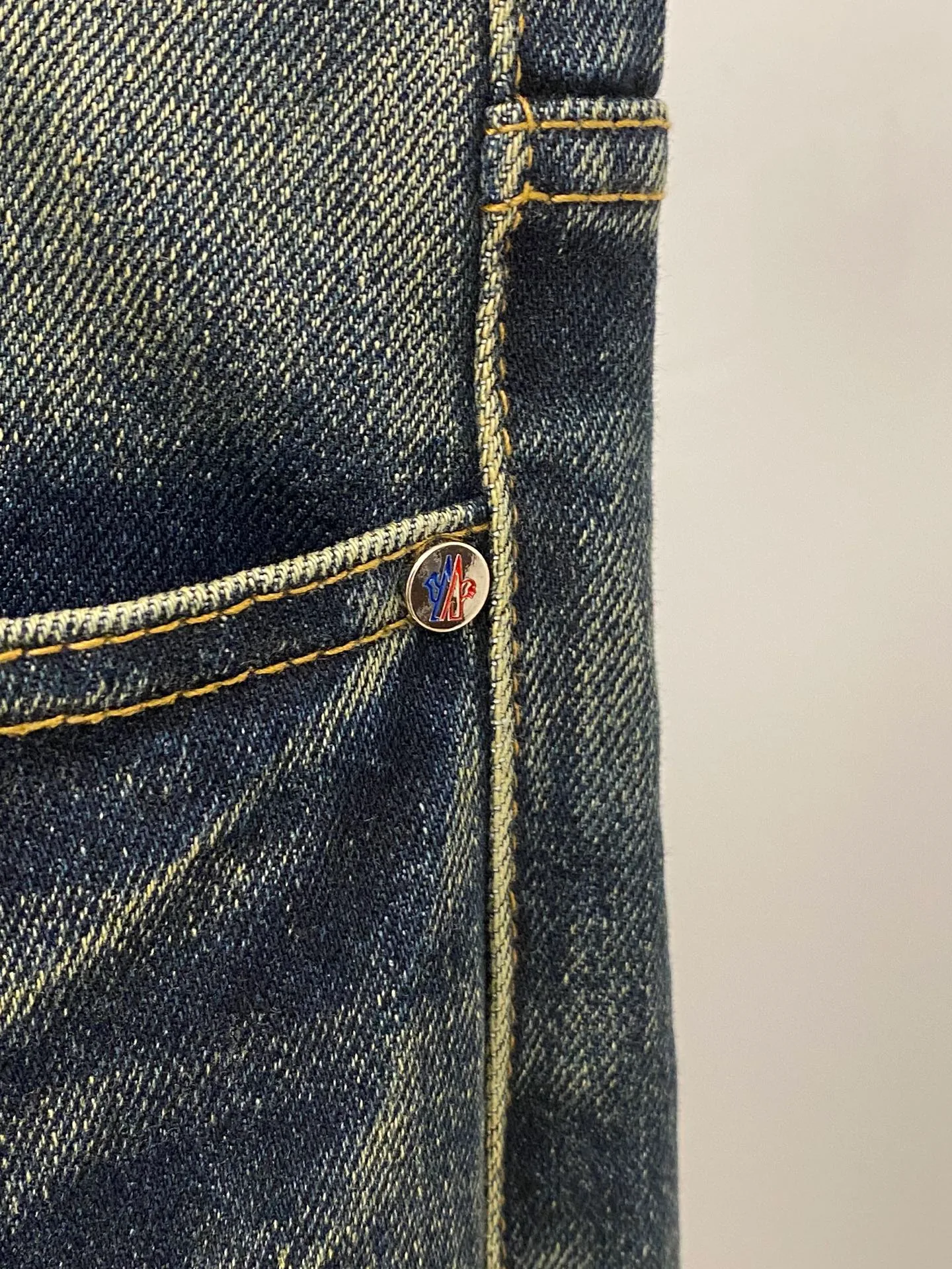 Men's Jeans MONCLER 18191488