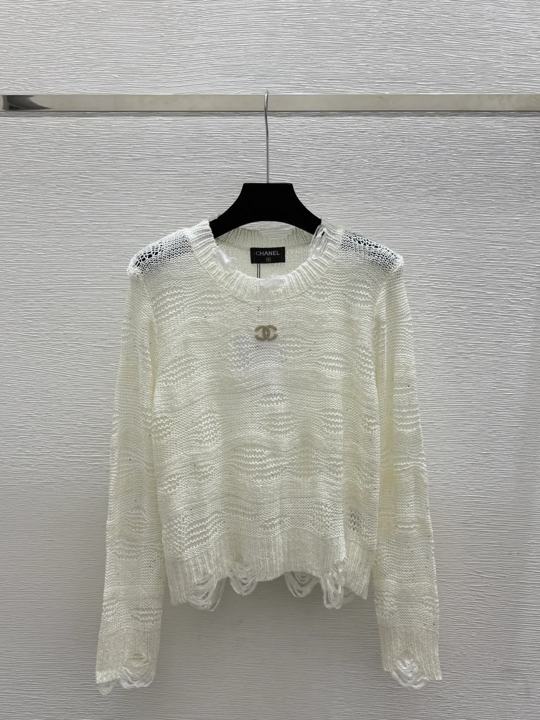Women's Jumpers And Sweaters CHANEL 18138583
