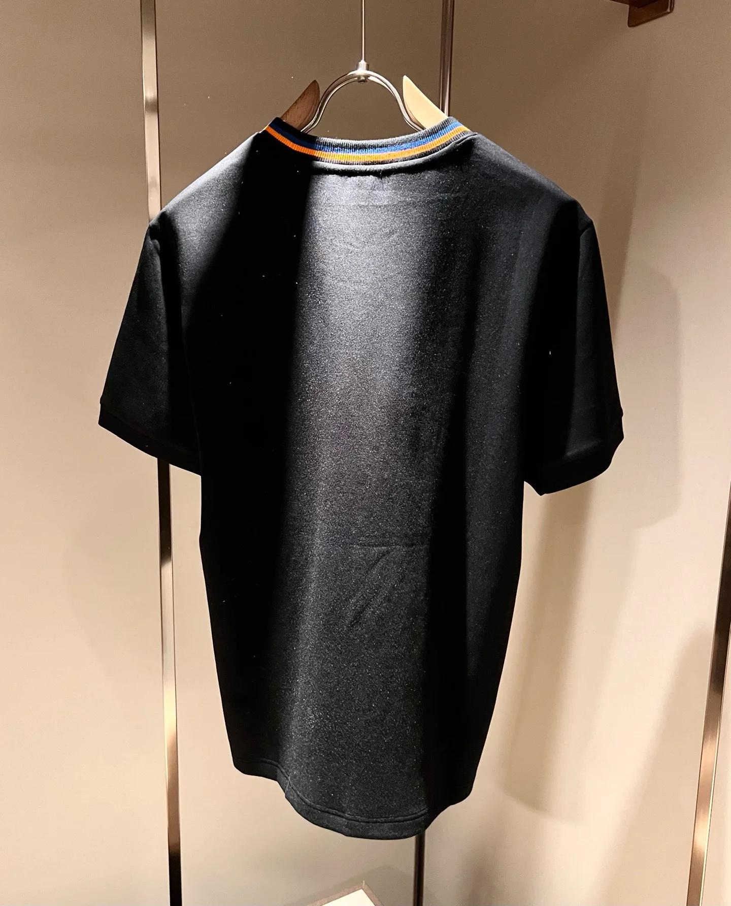 Men's T-Shirts FENDI 18519507