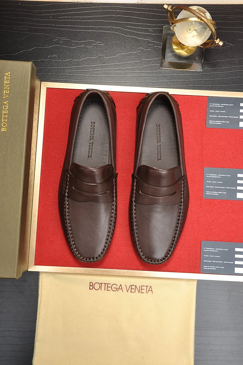 Men's Loafers And Dress Shoes BOTTEGA VENETA 18262204