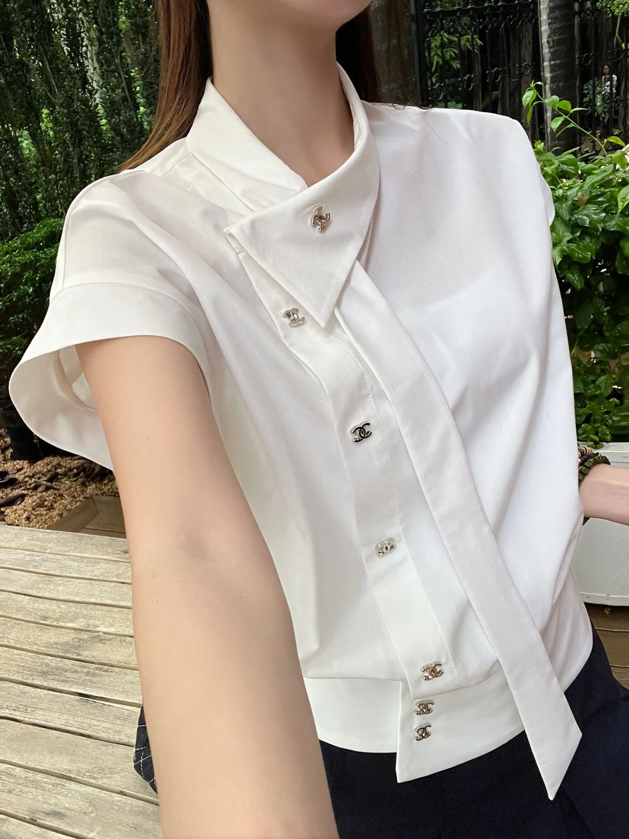 Women's Shirts CHANEL 17796109