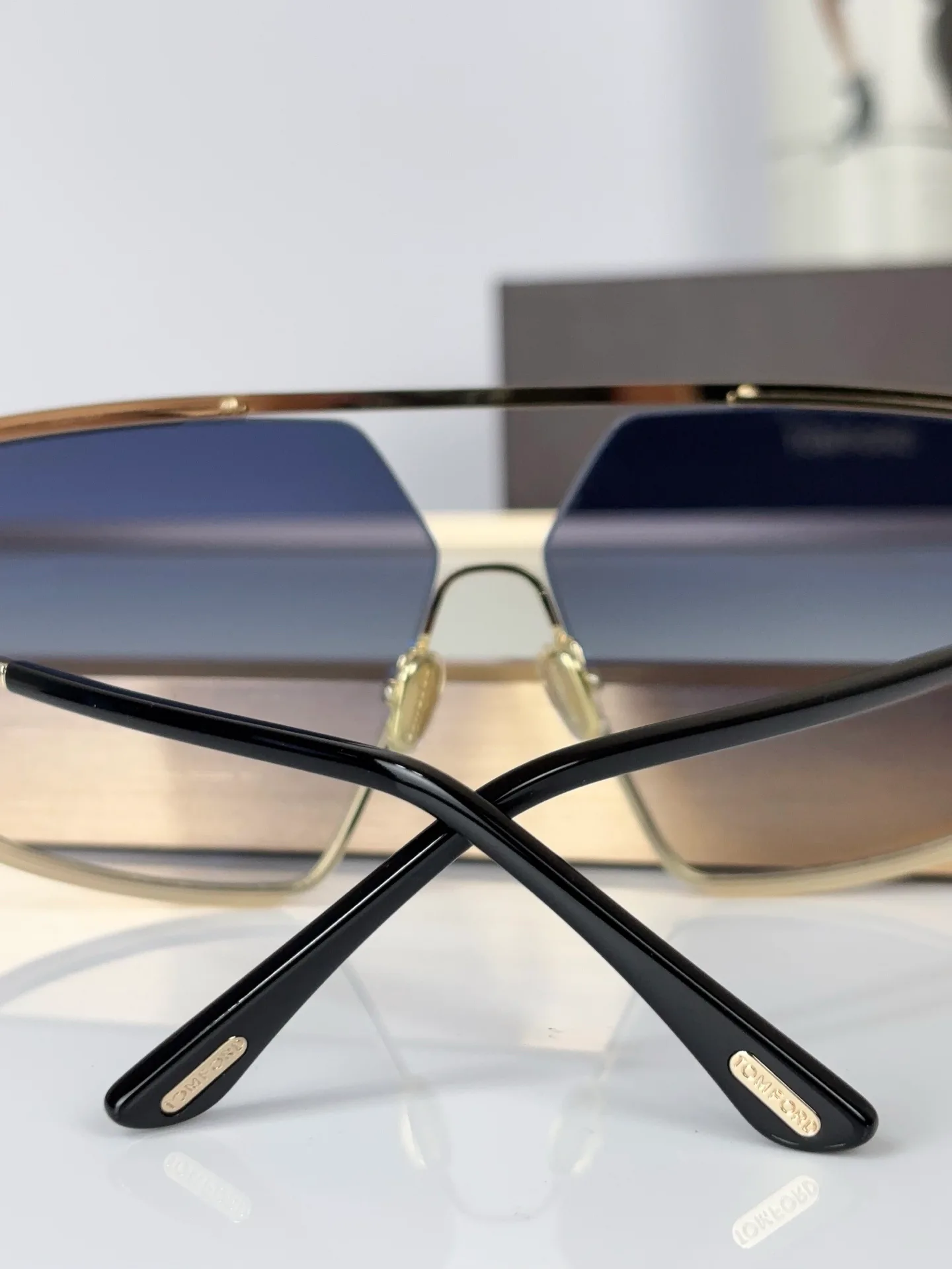 Glasses TOM FORD 17649636