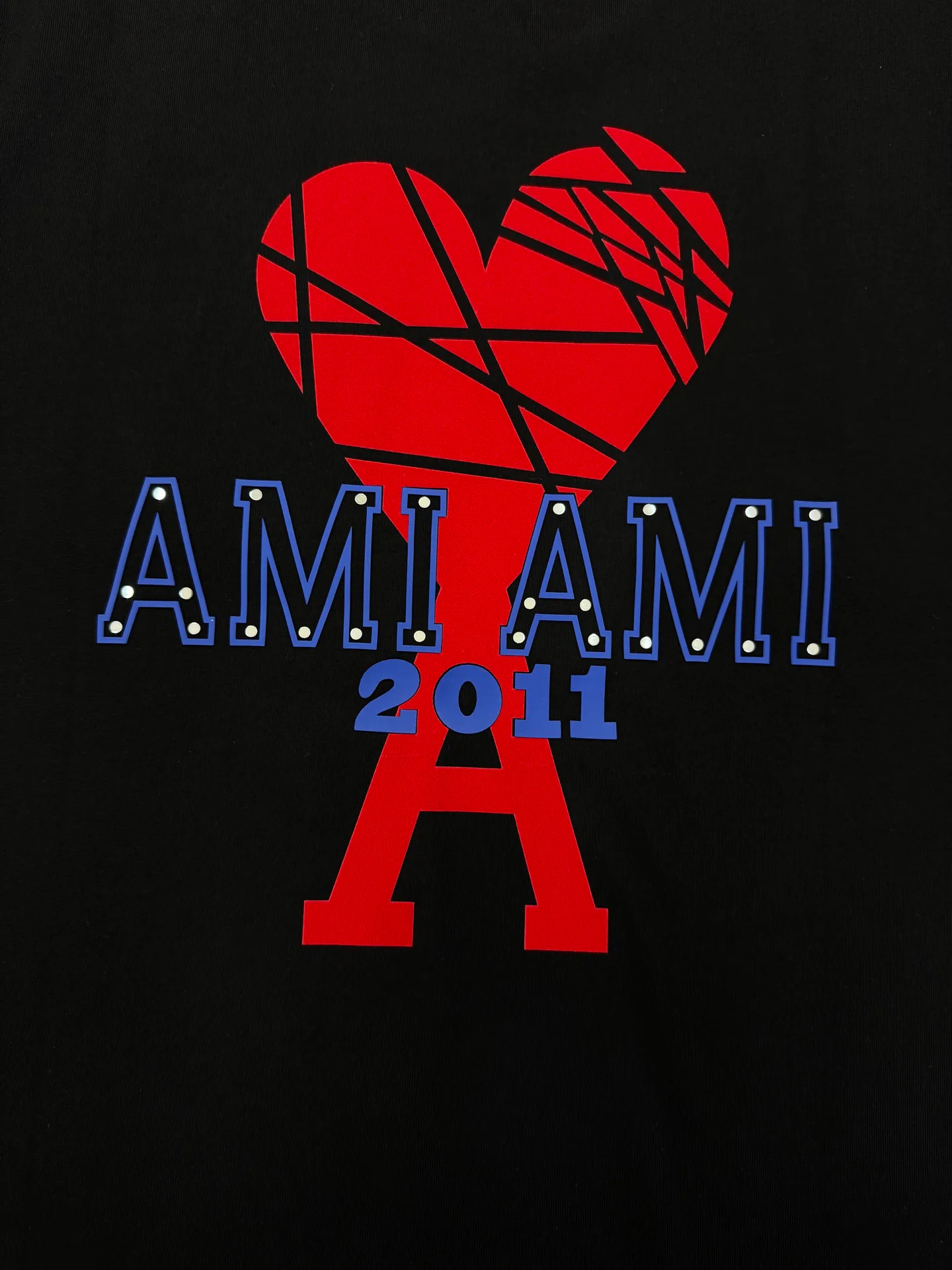 Men's T-Shirts AMI PARIS 17099901