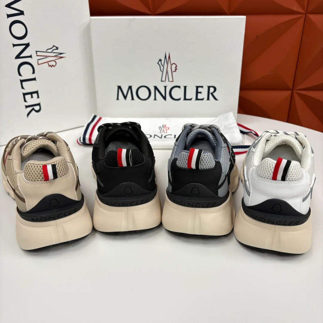 Men's Sneakers MONCLER 18116691